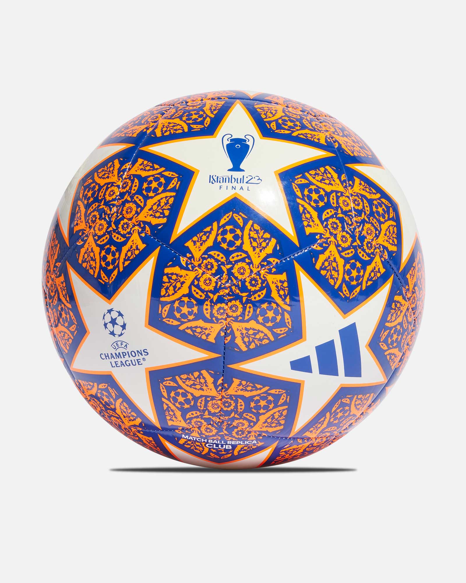 Champions League presentó sus balones para la temporada 2023-2024