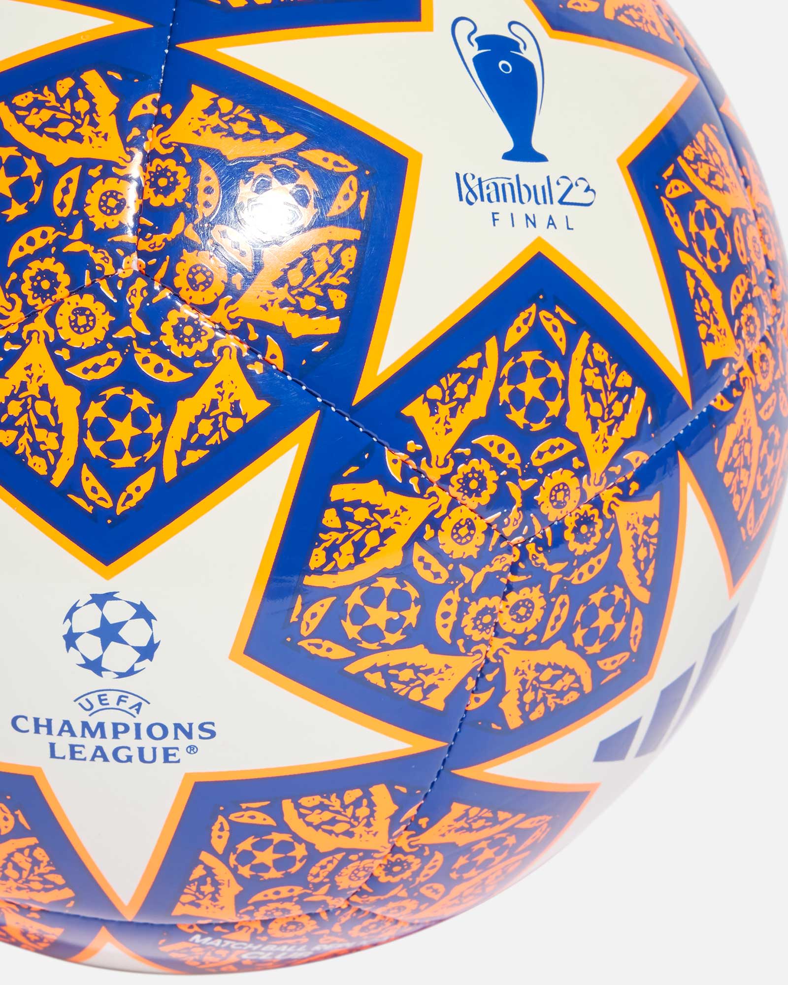 Balón adidas Champions League 2023 2024 Training talla 5