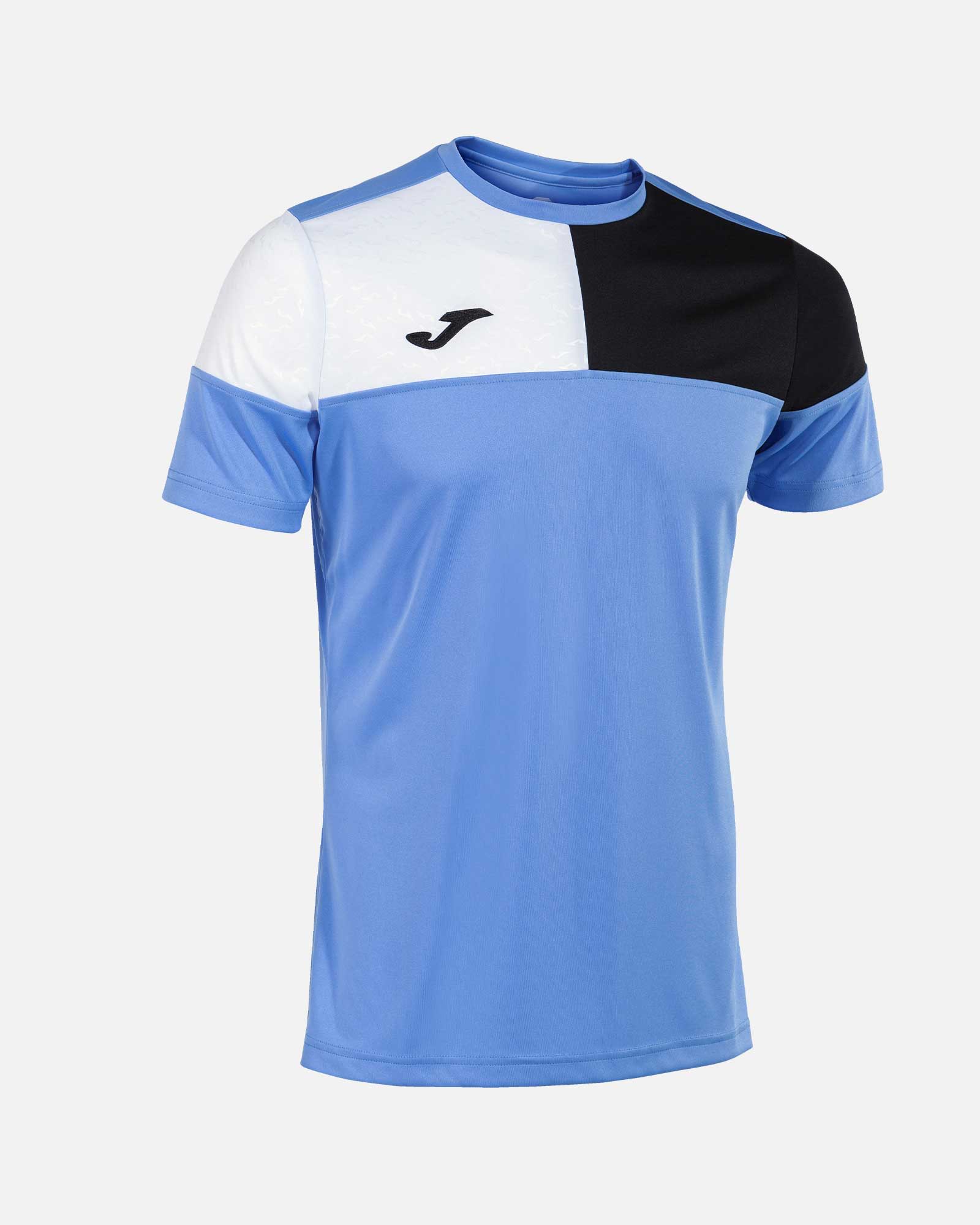 JOMA - Camiseta azul celeste Combi Hombre