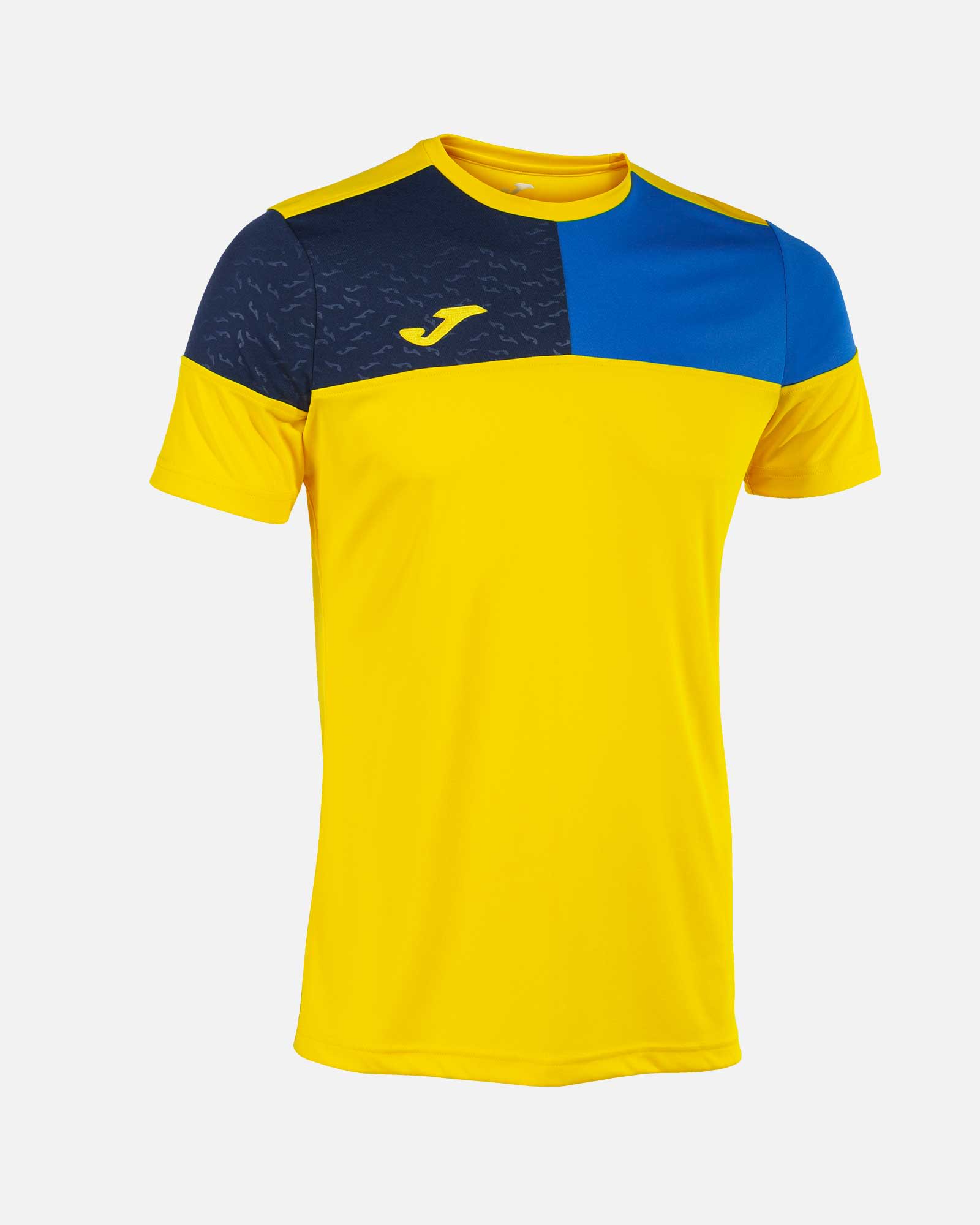 Camiseta Joma Crew V - Fútbol Factory