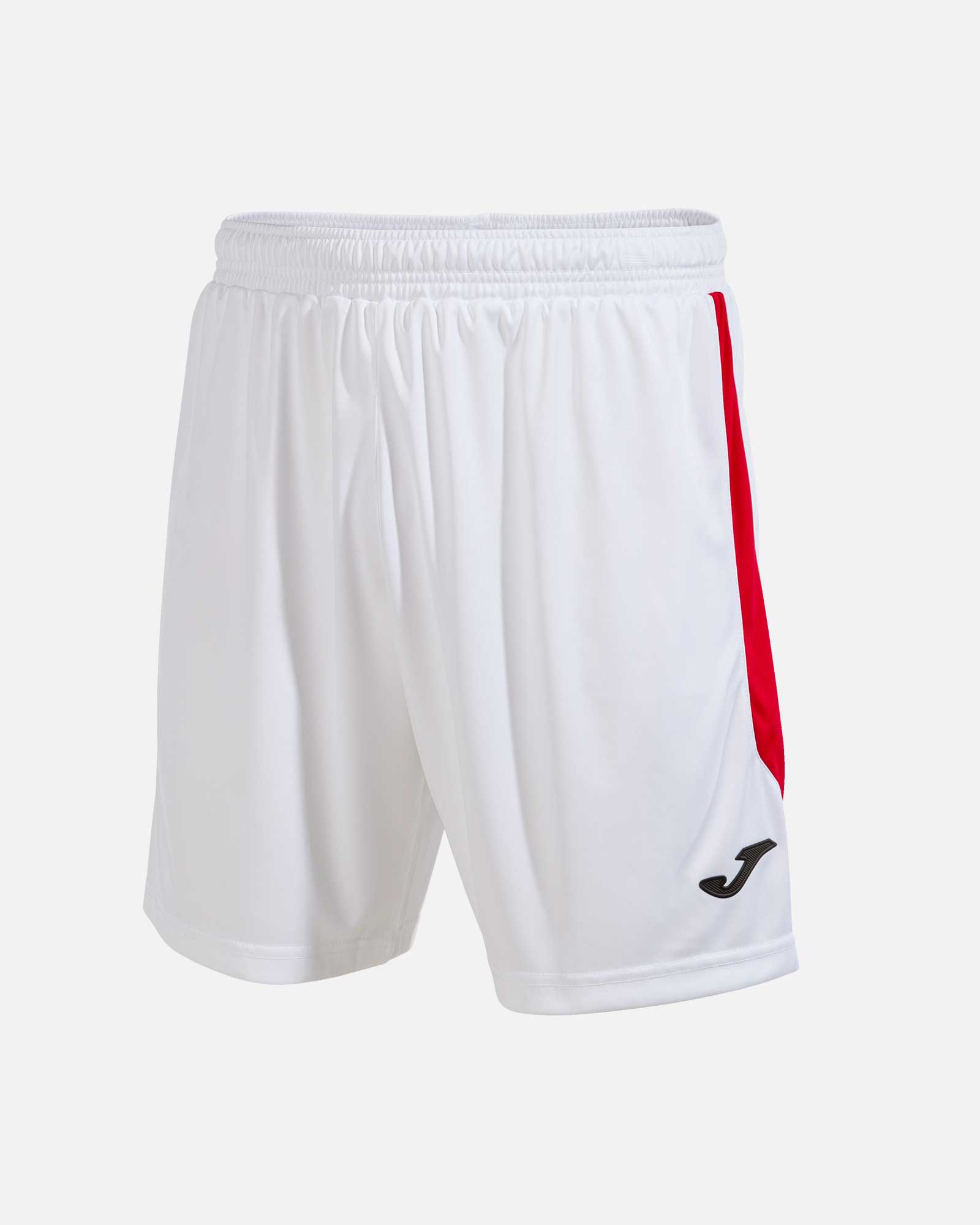 Joma NOBEL - Pantalón corto de deporte - weiß/blanco 