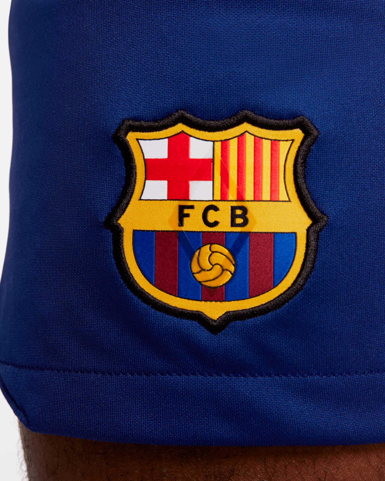 Pantalón 1ª FC Barcelona 2023/2024 - Fútbol Factory