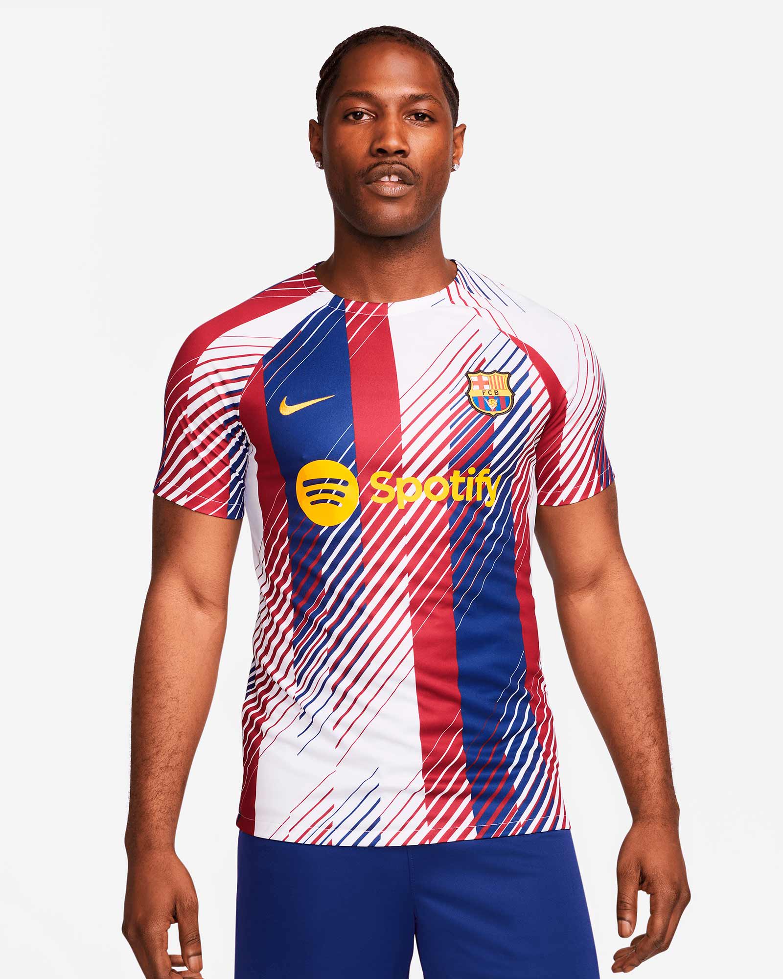 Camiseta FC Barcelona 2023/2024 Academy Pro  - Fútbol Factory