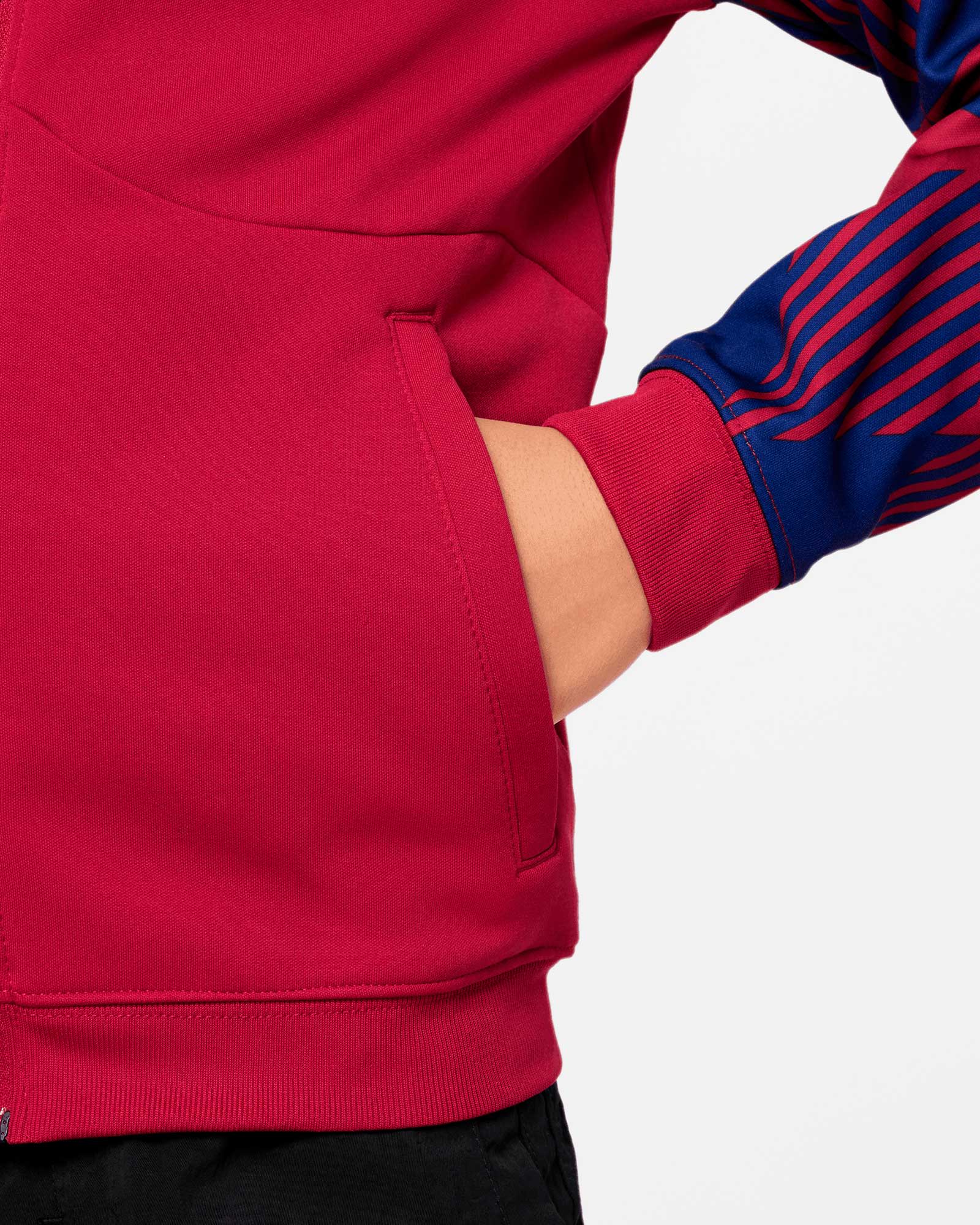 Camiseta de entrenamiento FC Barcelona 2023/2024 Academy Pro para Niño