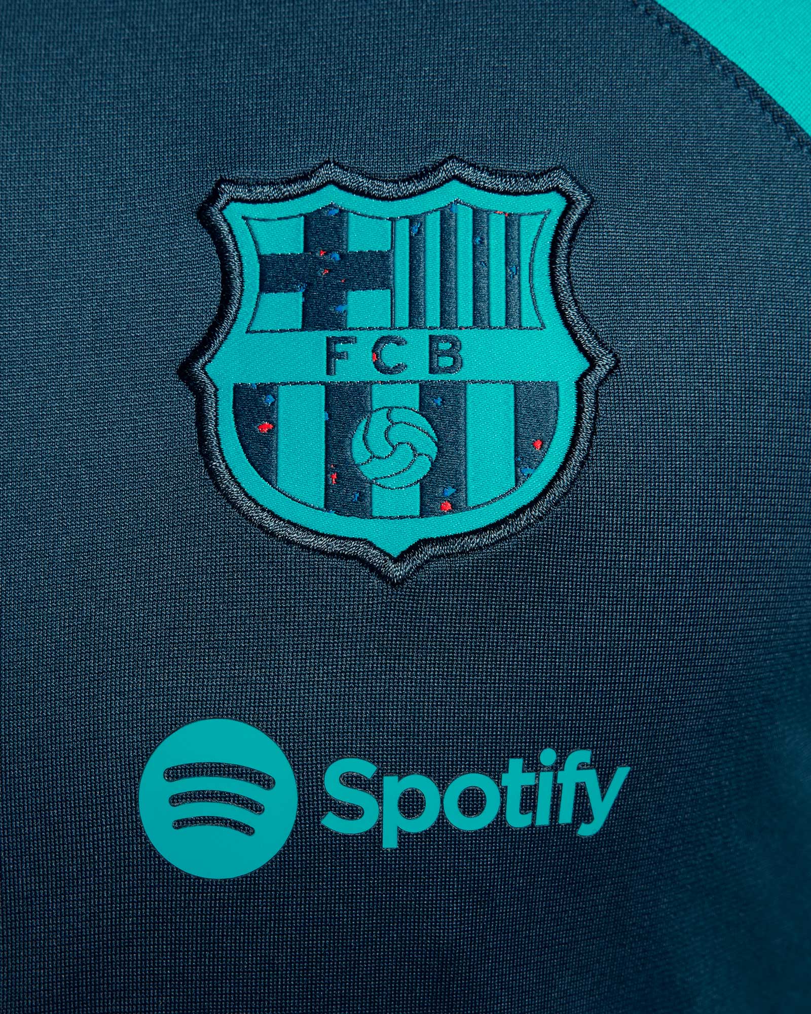 Chándal FC Barcelona 2023/2024 Strike UCL - Fútbol Factory