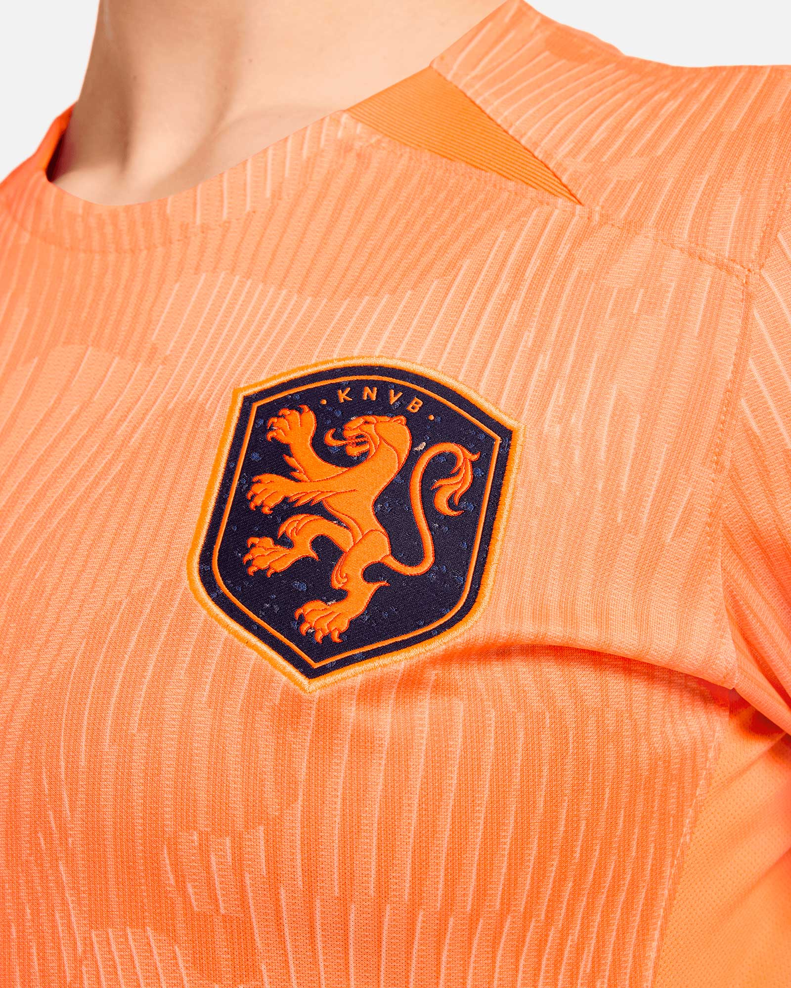 Camiseta 1ª Holanda 2022/2023 WWC - Fútbol Factory