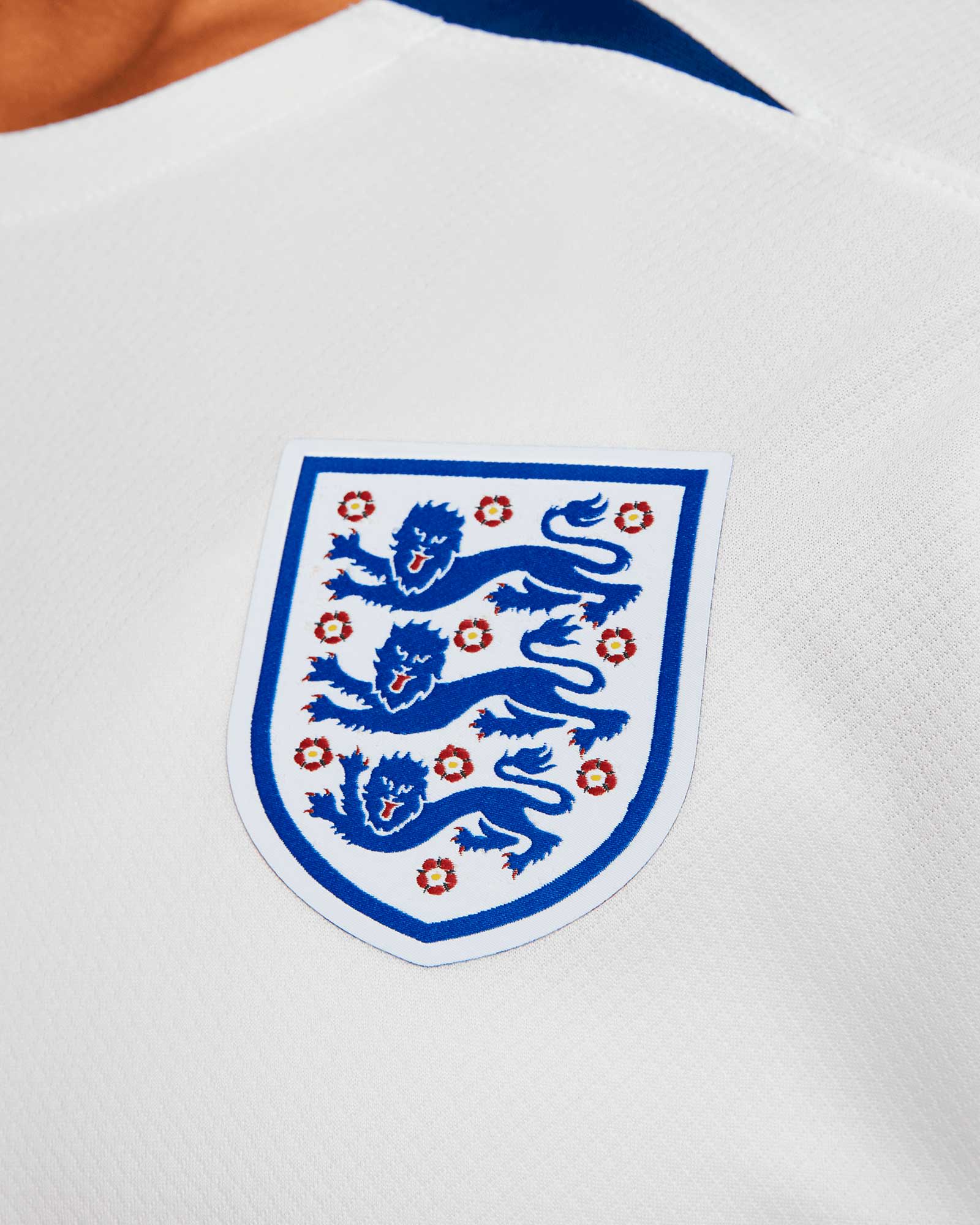 Camiseta 1ª Inglaterra 2022/2023 WWC - Fútbol Factory