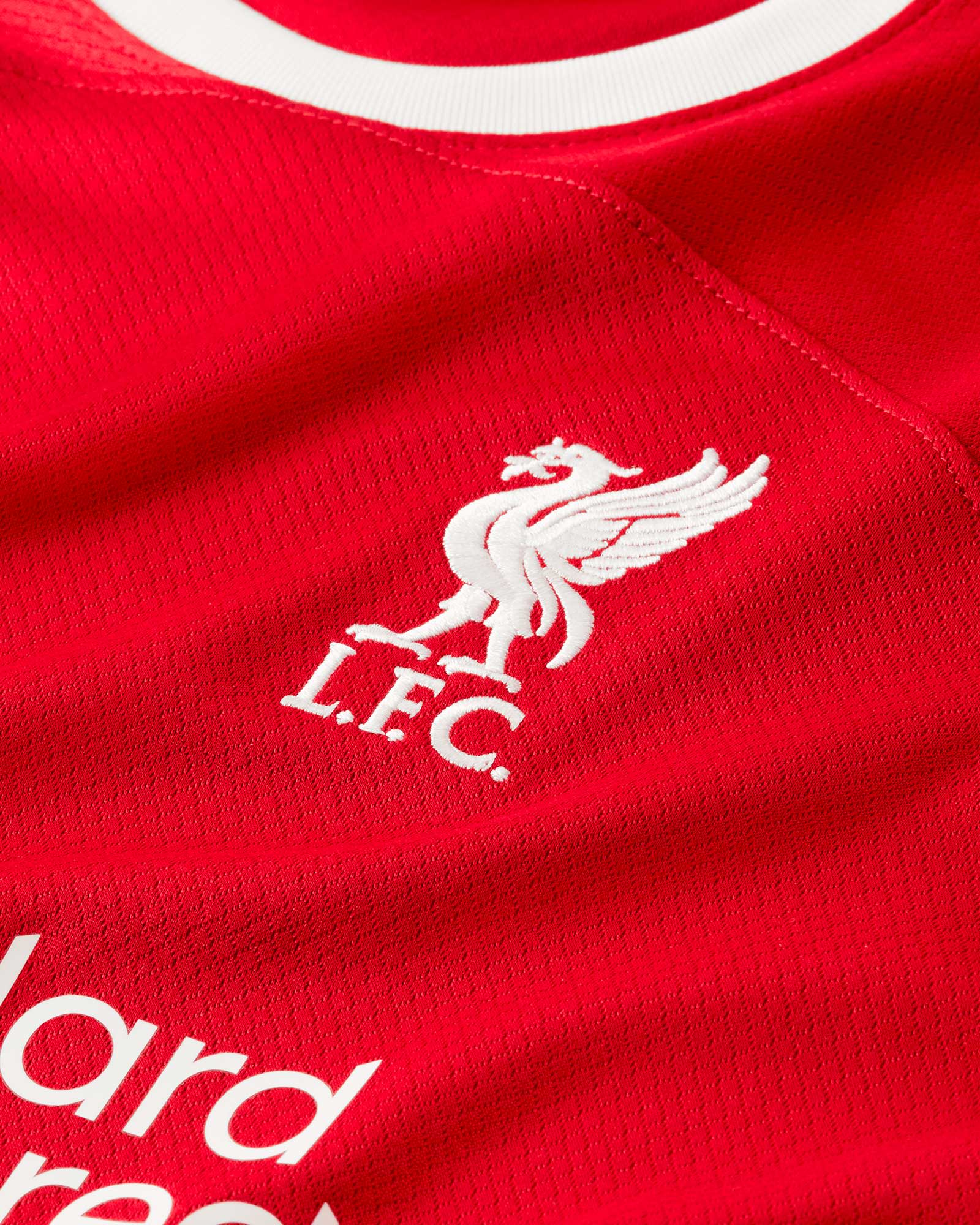 Primera Camiseta Liverpool 2023-2024 Nino