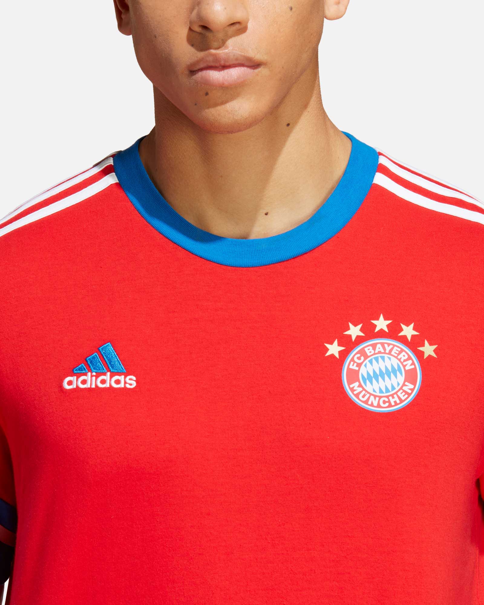 Camiseta FC Bayern 2022/2023 TR - Fútbol Factory