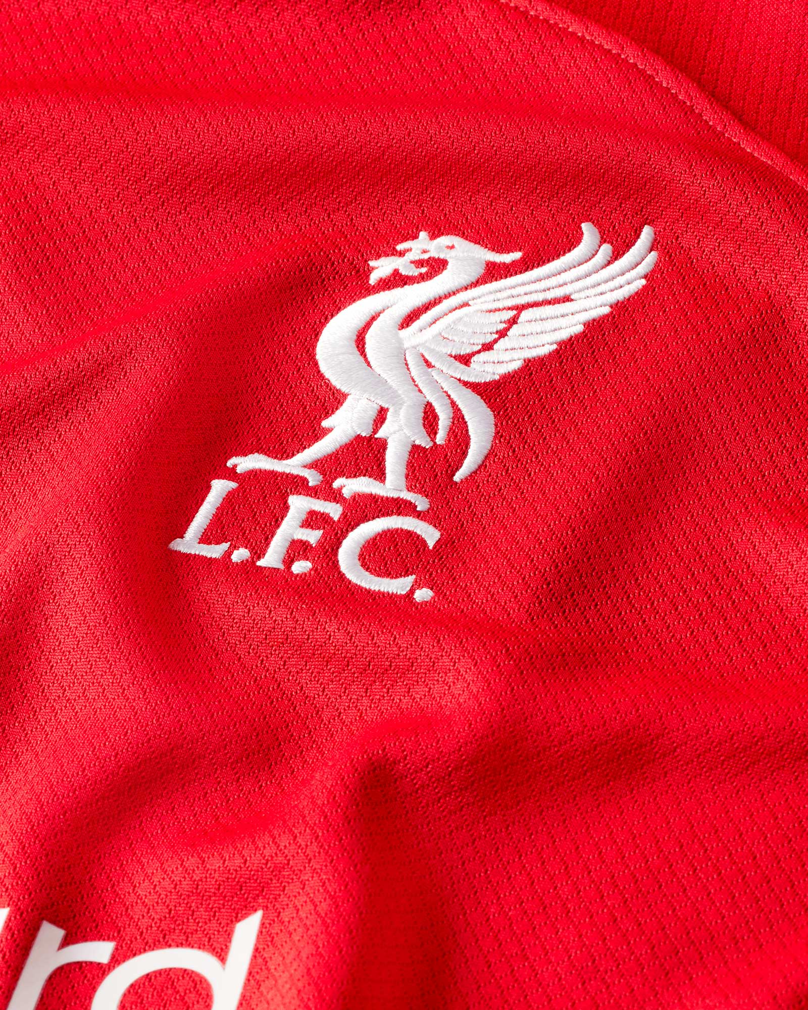 Camiseta 1ª Liverpool FC 2023/2024 - Fútbol Factory