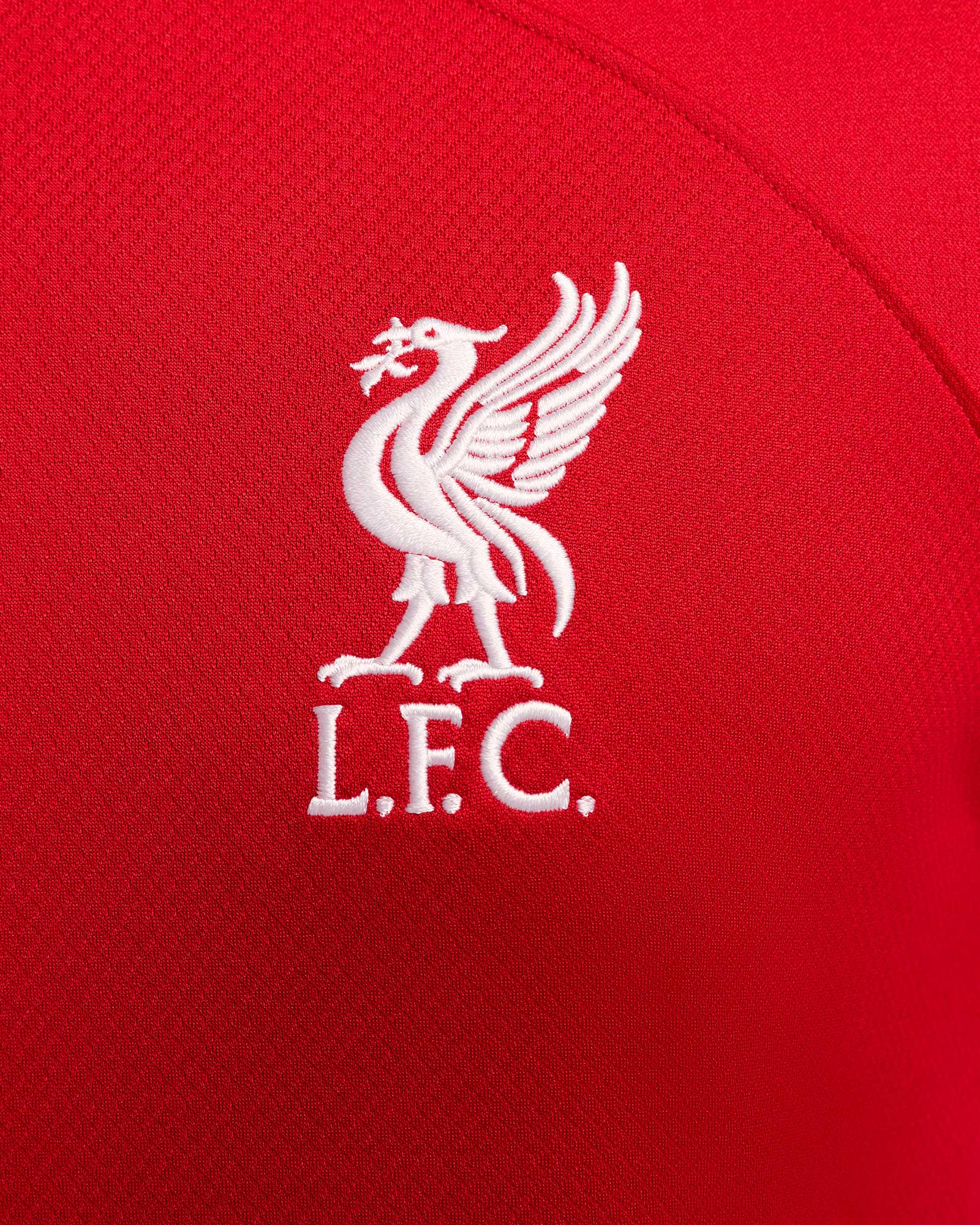 Camiseta 1ª Liverpool FC 2023/2024 - Fútbol Factory