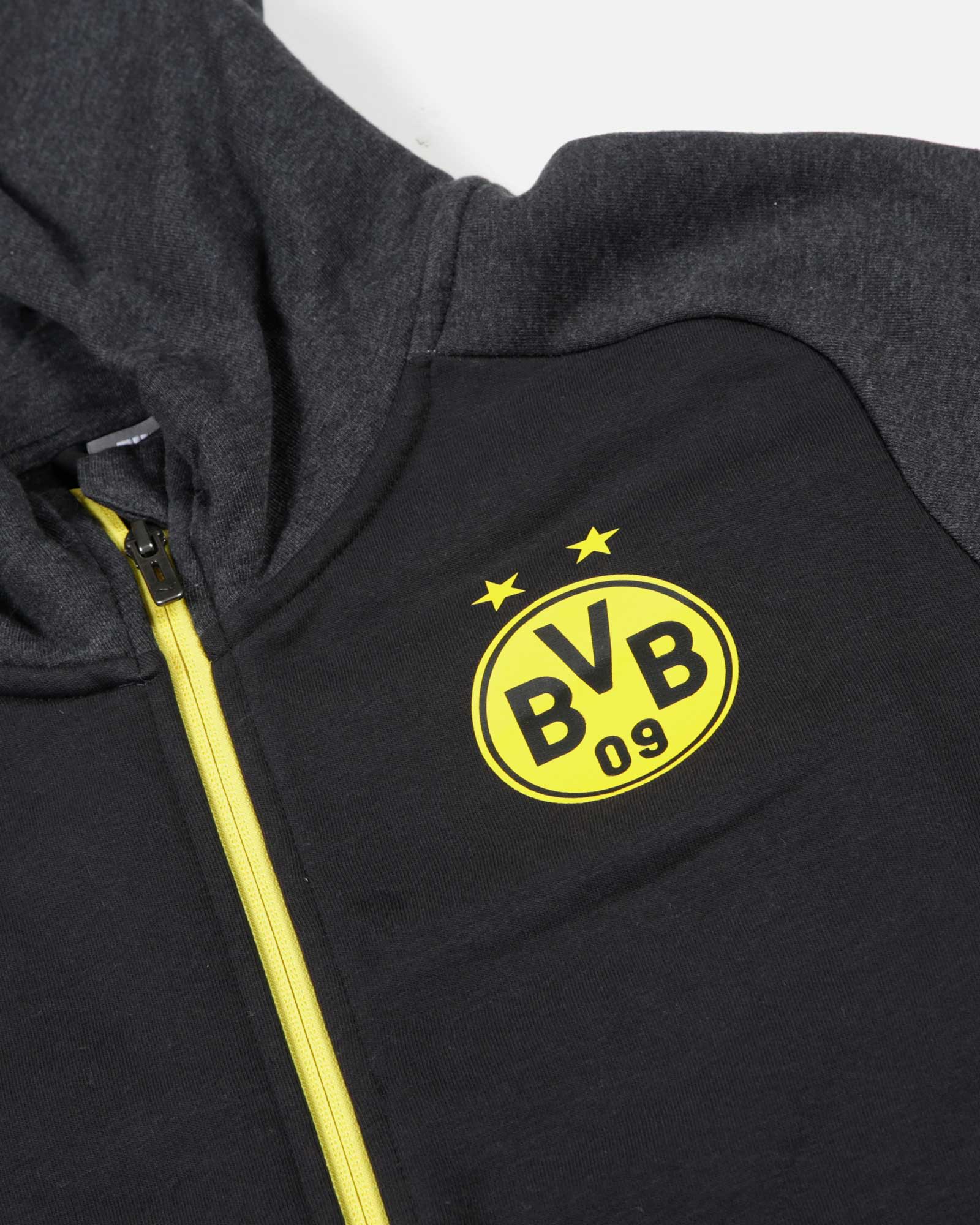 Sudadera Borussia Dortmund 2023/2024 Paseo - Fútbol Factory