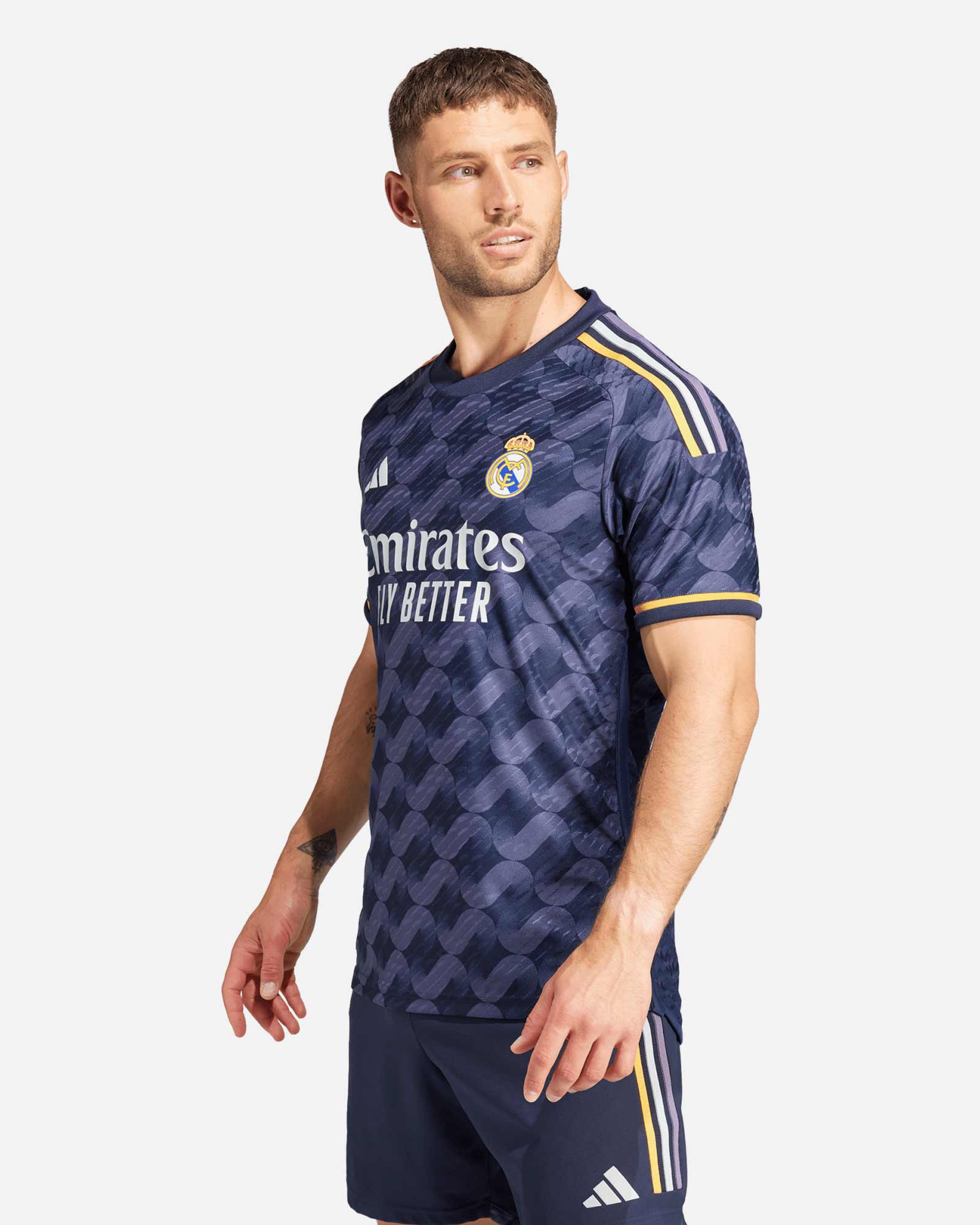 Camiseta adidas Real Madrid Rodrygo 2023 2024 authentic