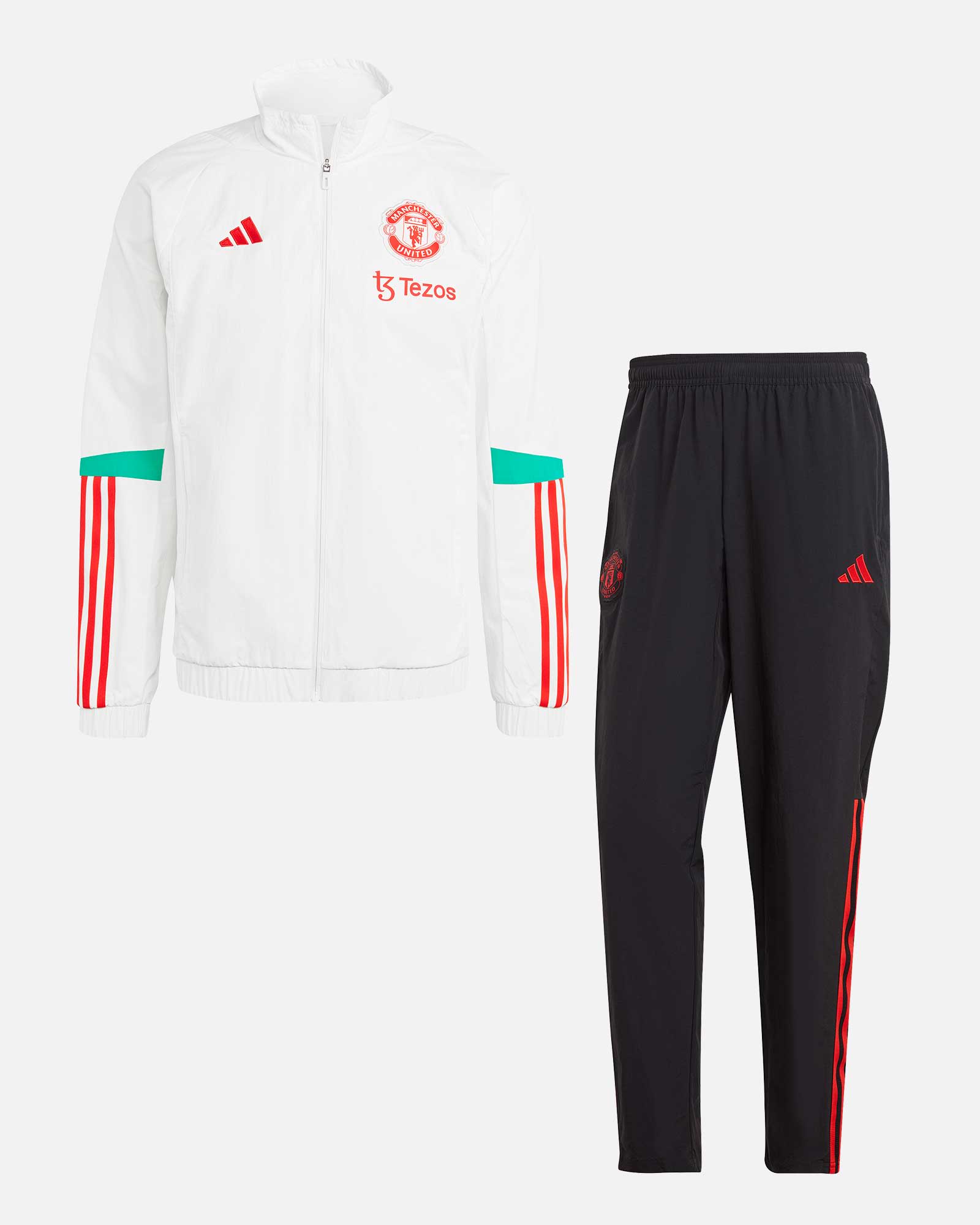 Chándal Manchester United 2023/2024 Prematch para Hombre