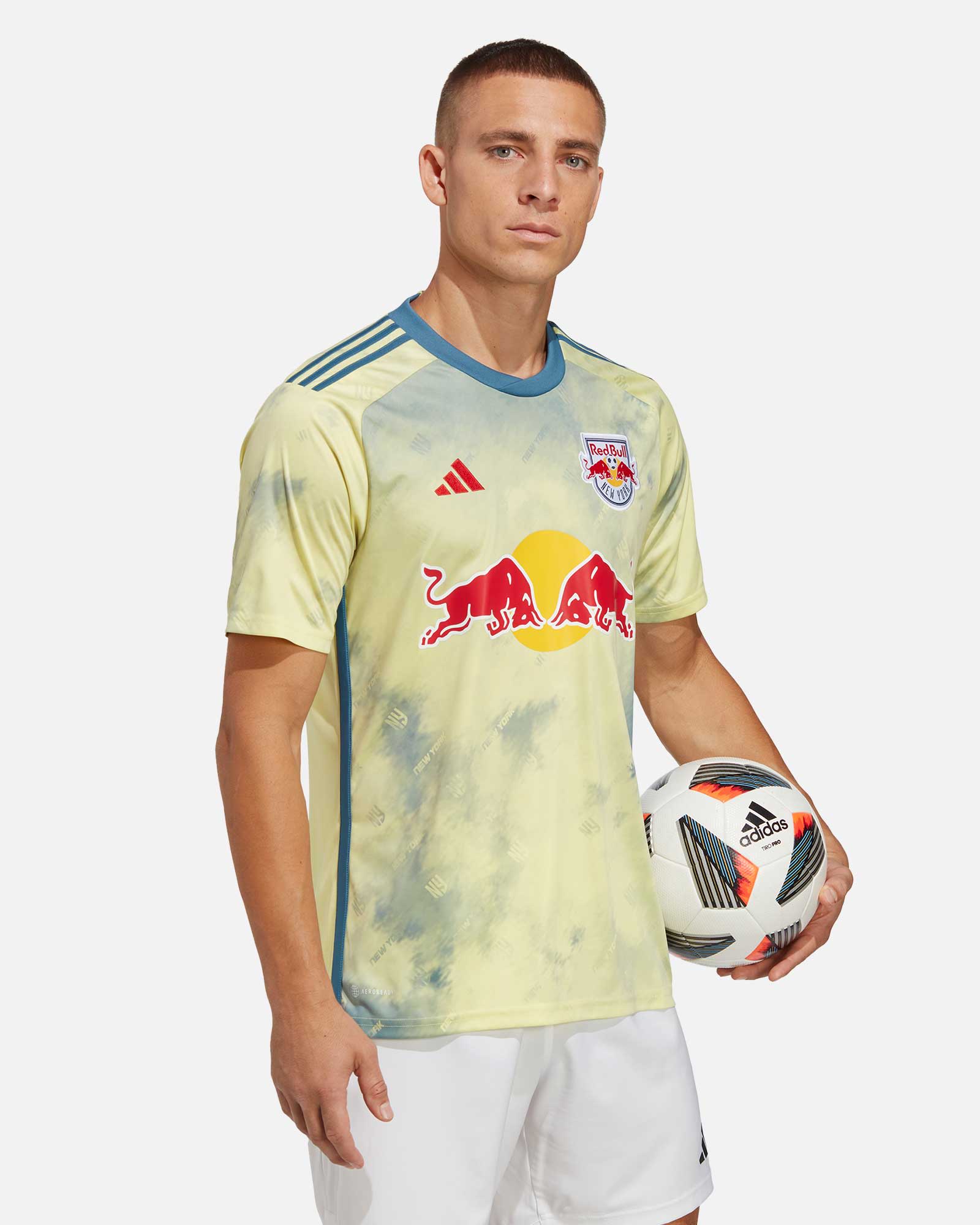 Camiseta 1ª New York Red Bulls 2023/2024 - Fútbol Factory