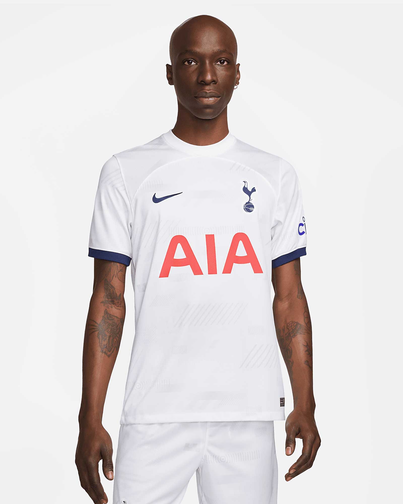 Camiseta 1ª Tottenham Hotspur 2023/2024 