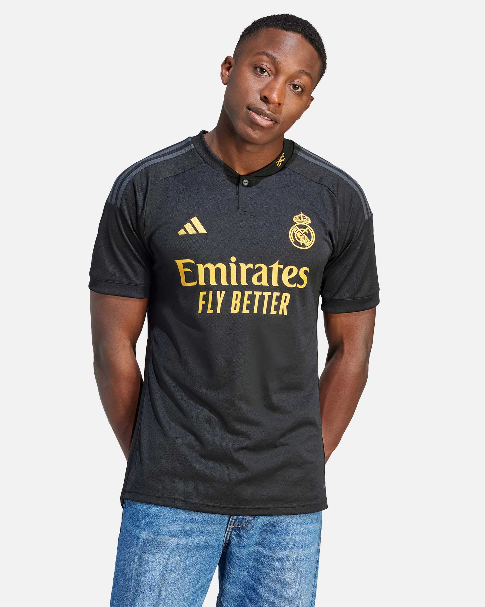 Camiseta 3ª Real Madrid 2023/2024 Modric para Hombre