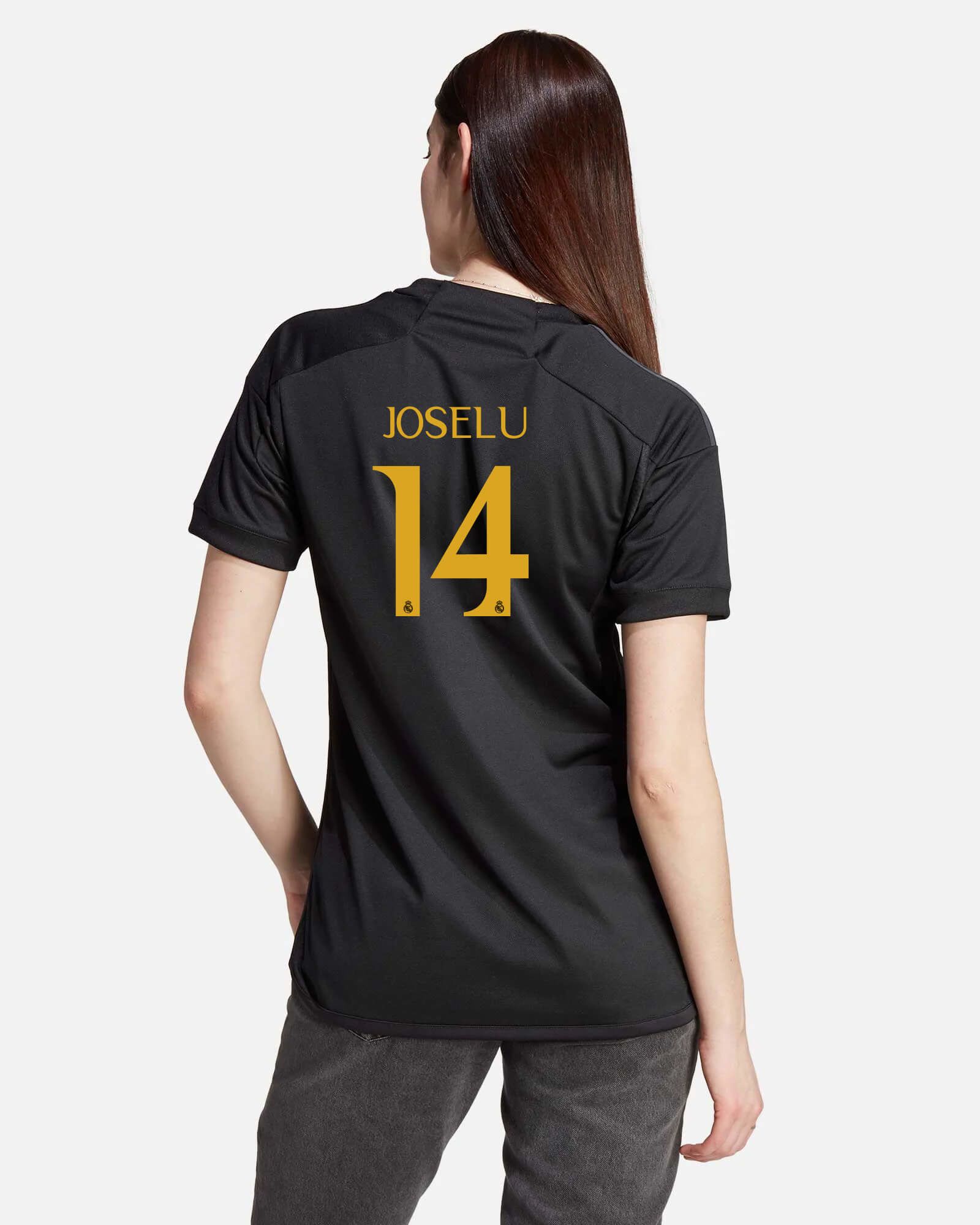 Camiseta 3ª Real Madrid 2023/2024 Joselu - Fútbol Factory