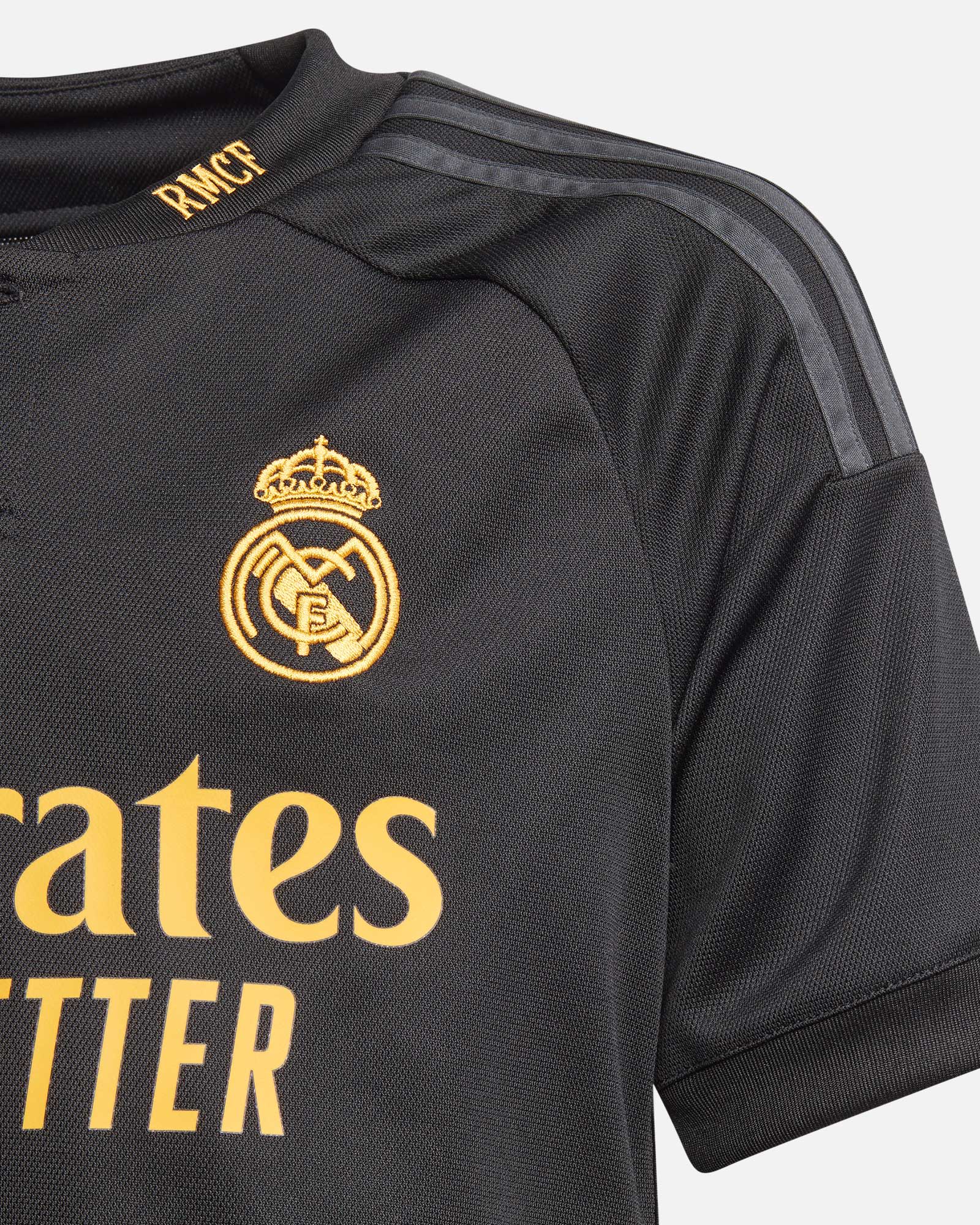 Camiseta 3ª Real Madrid 2023/2024 Bellingham para Niño