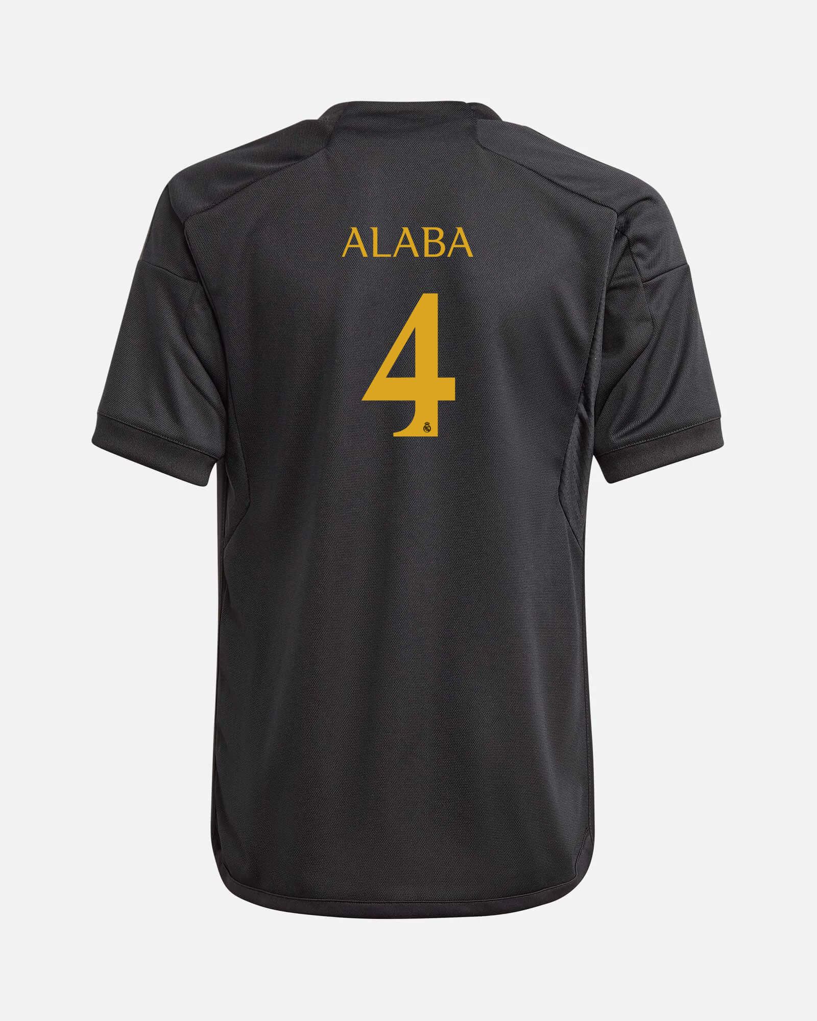 Camiseta Real Madrid 23/24 Edición Especial Negro Niño [RM516019] - €25.00 