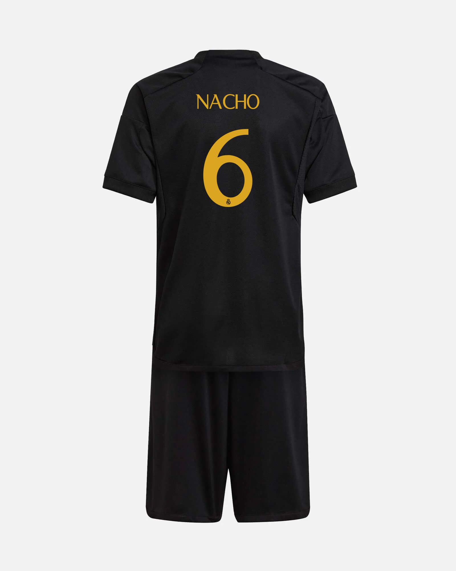 Camiseta 3ª Real Madrid 2023/2024 Niño