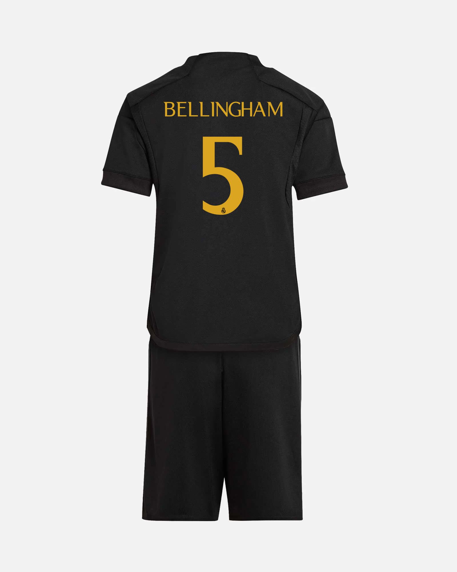 Mini conjunto 3ª Real Madrid 2023/2024 Bellingham - Fútbol Factory