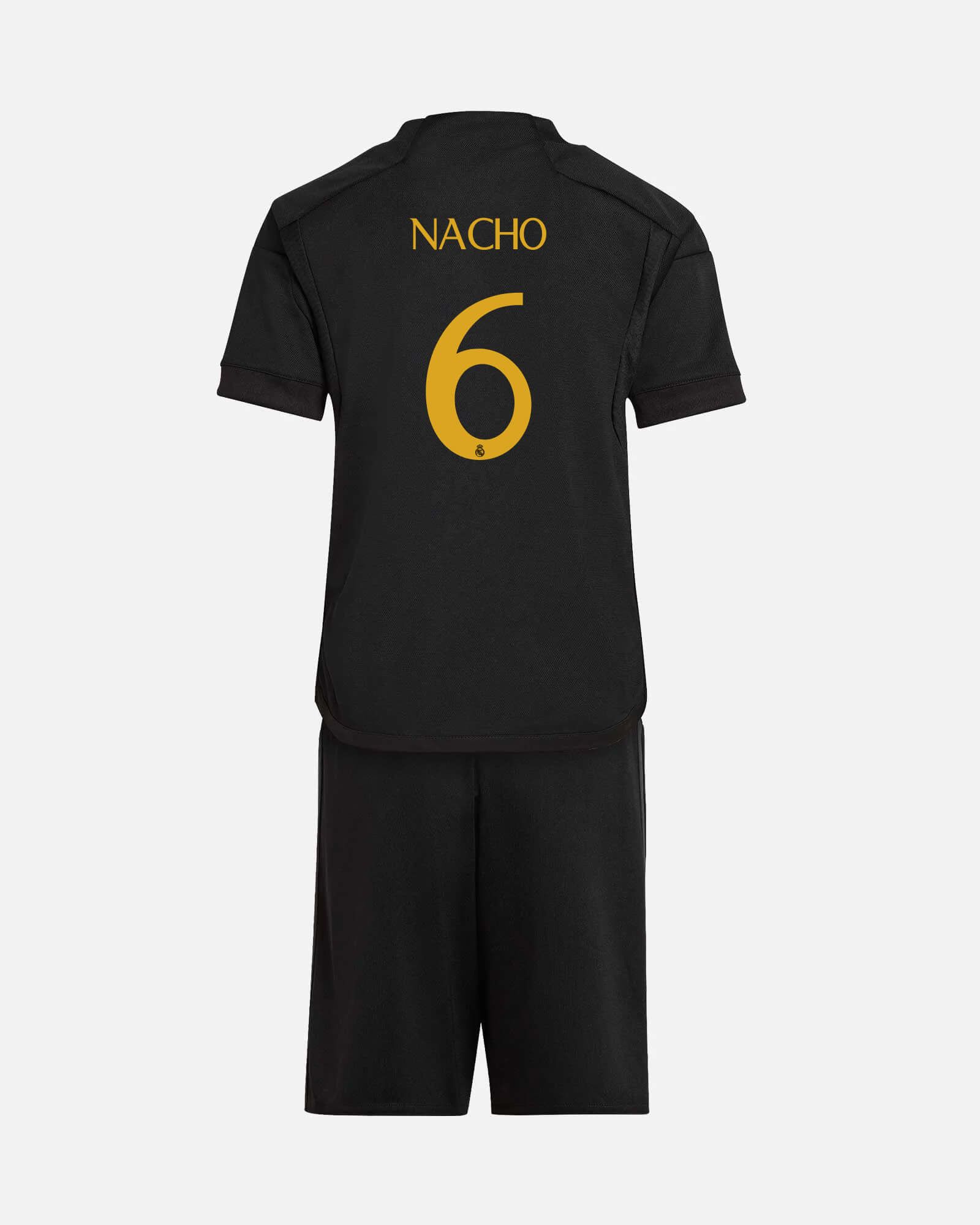 Mini conjunto 3ª Real Madrid 2023/2024 Nacho