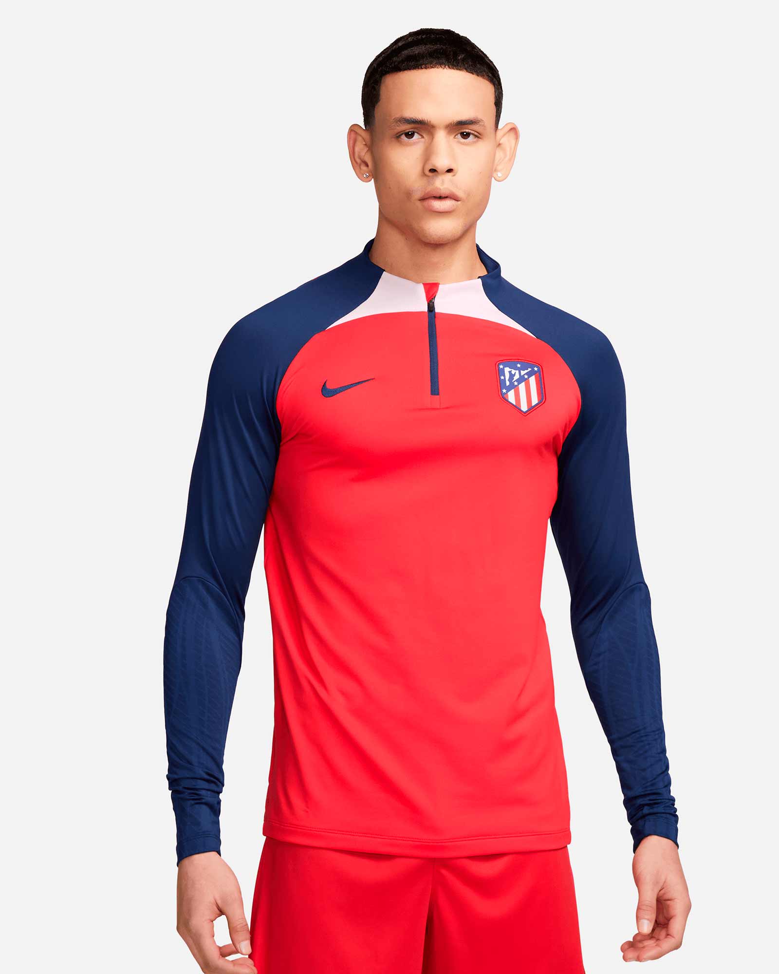 Sudadera Atlético de Madrid 2023/2024 Strike