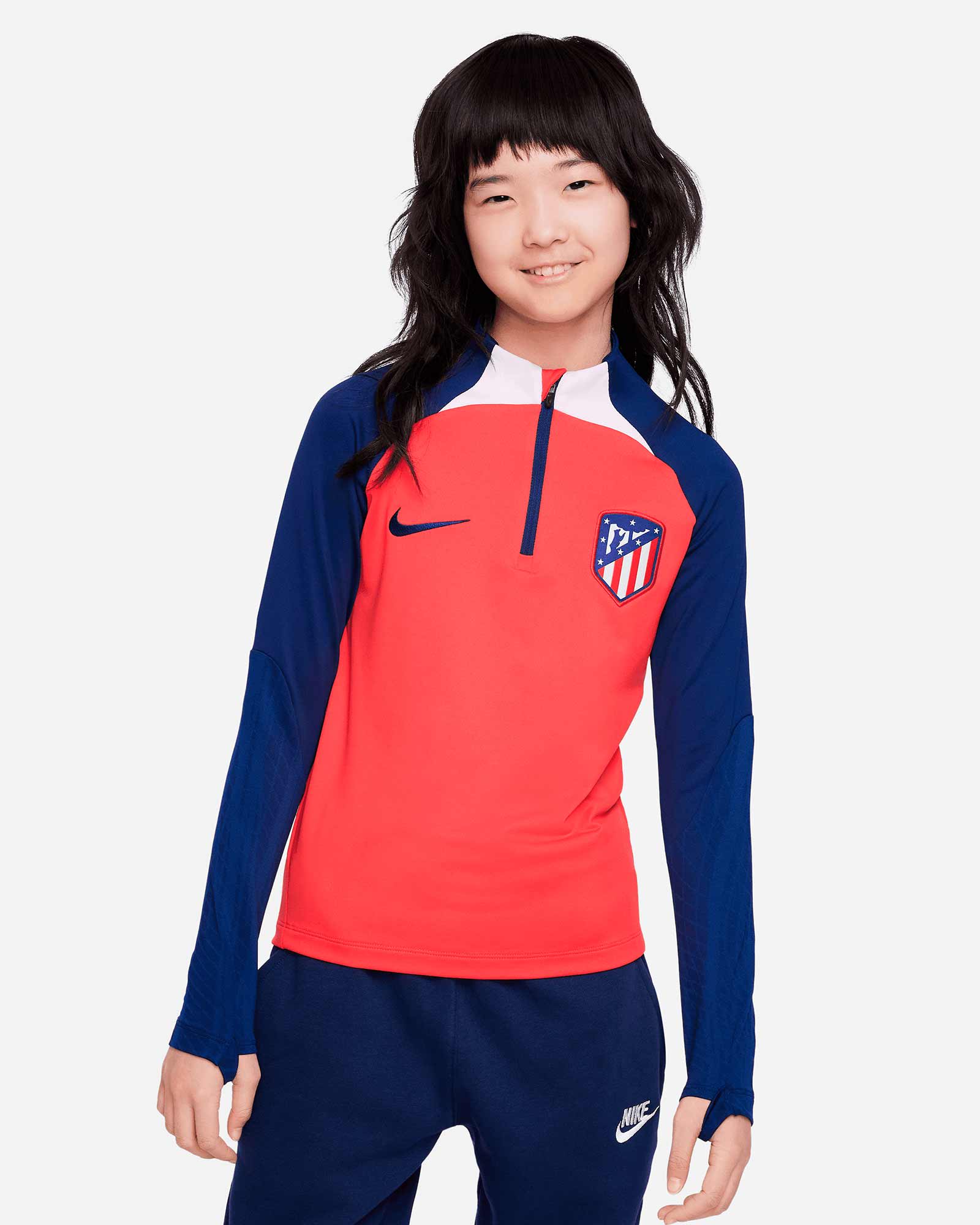 Sudadera Atletico Madrid 2023-2024 Niño + Pantalones [AT_4585620D] - €60.00  