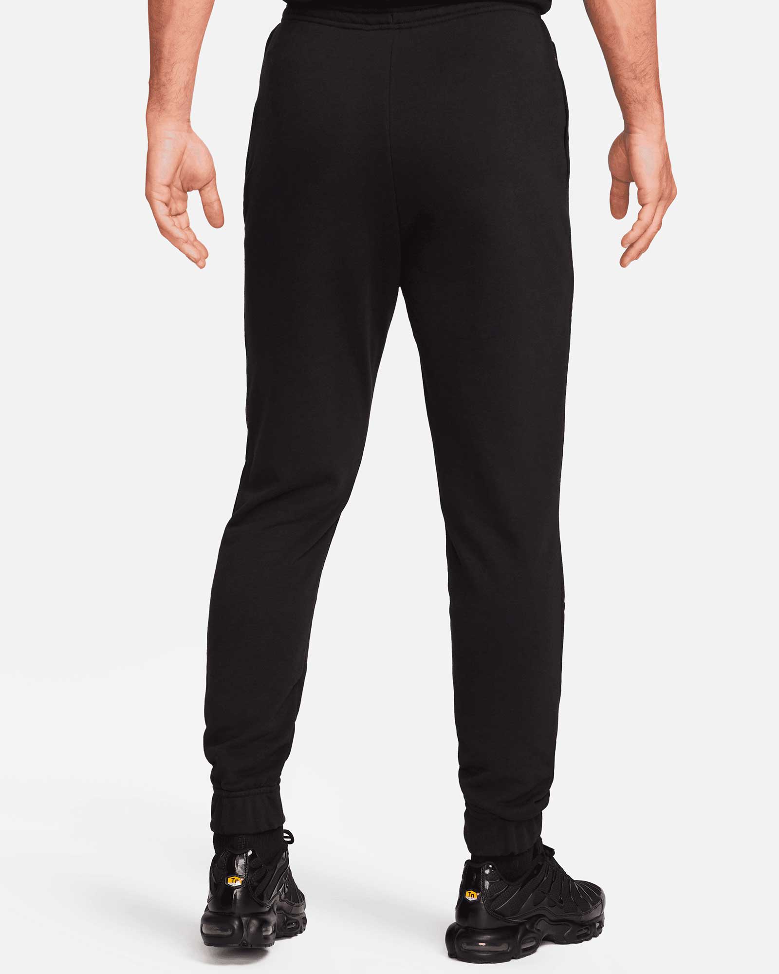 Fútbol Sala, Pantalón Largo Hombre Cleo Ii Negro