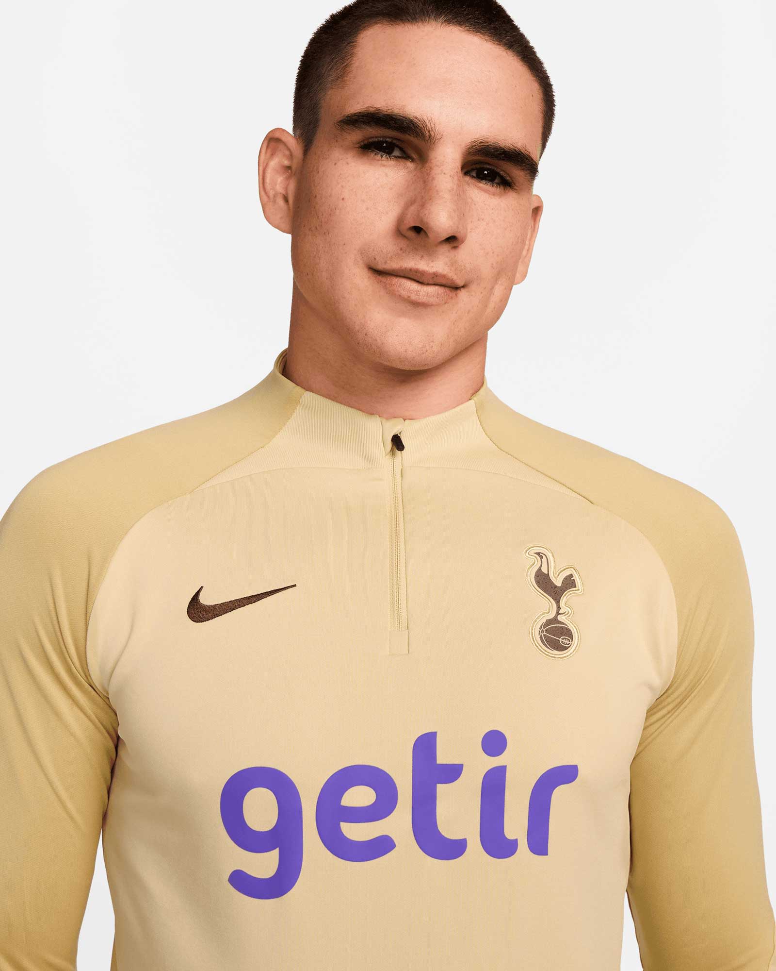 Sudadera Tottenham Hotspur 2023/2024 Strike UCL - Fútbol Factory