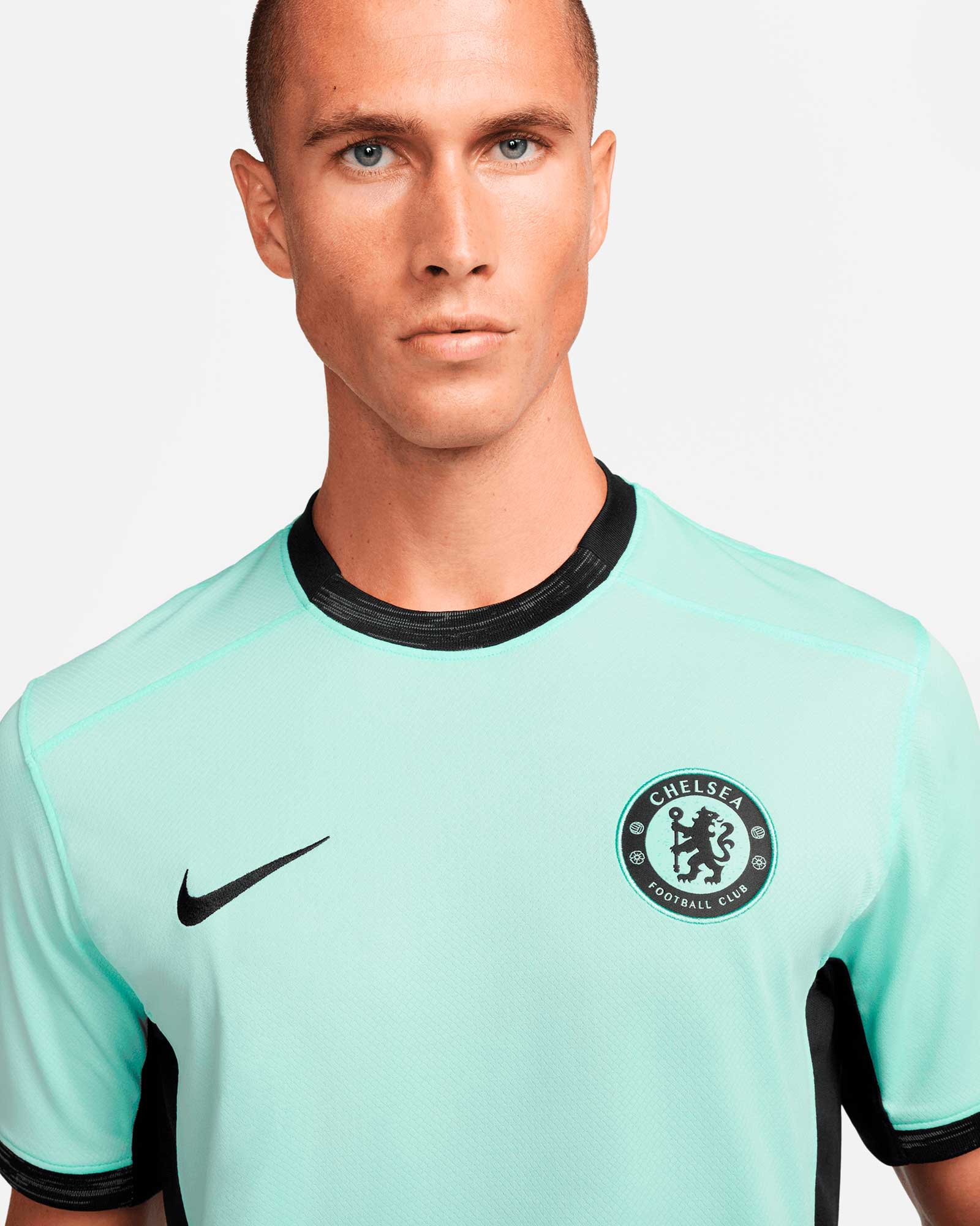 Camiseta 3ª Chelsea FC 2023/2024  - Fútbol Factory