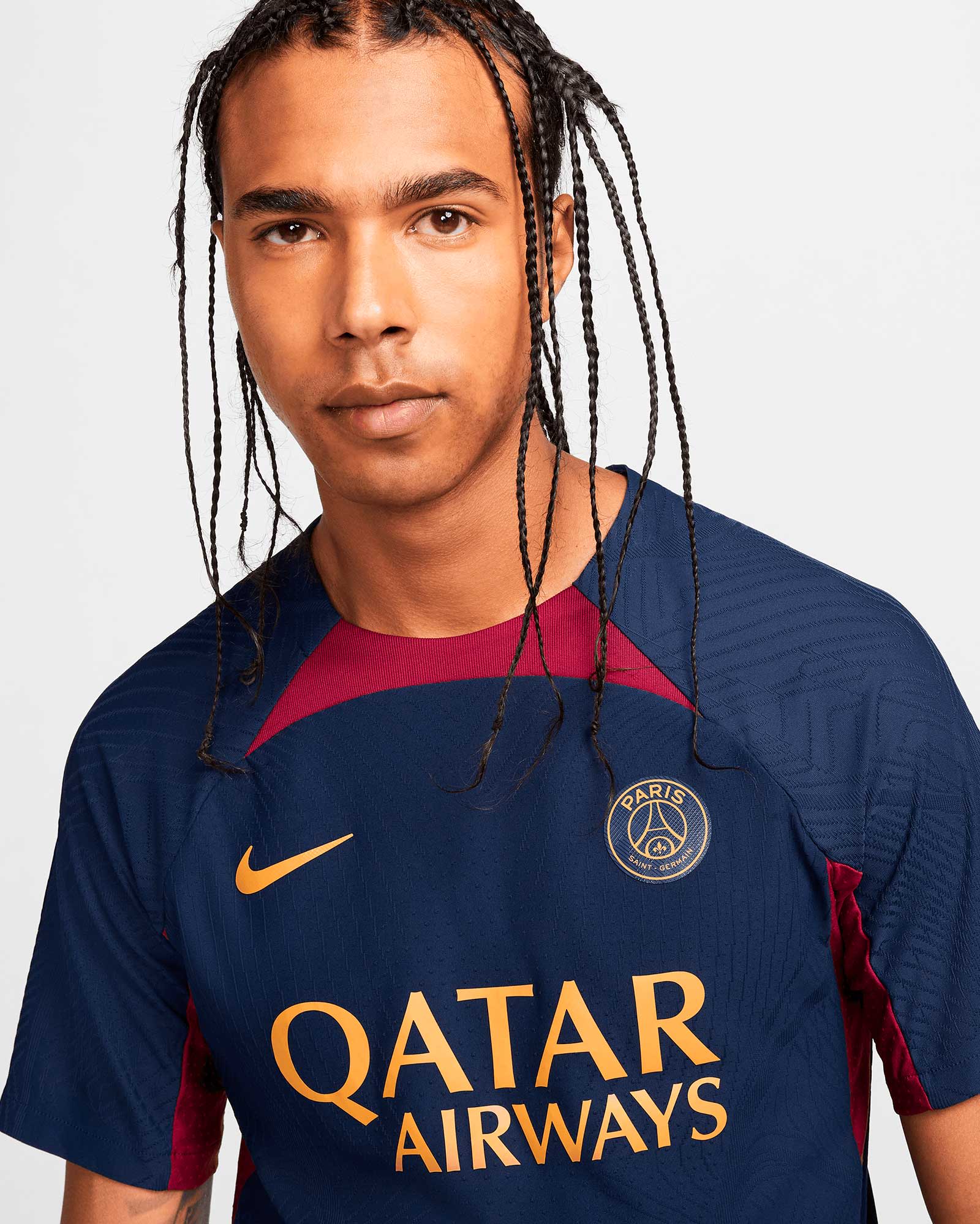 Camisetas PSG. Equipación oficial Paris Saint Germain 2023 2024