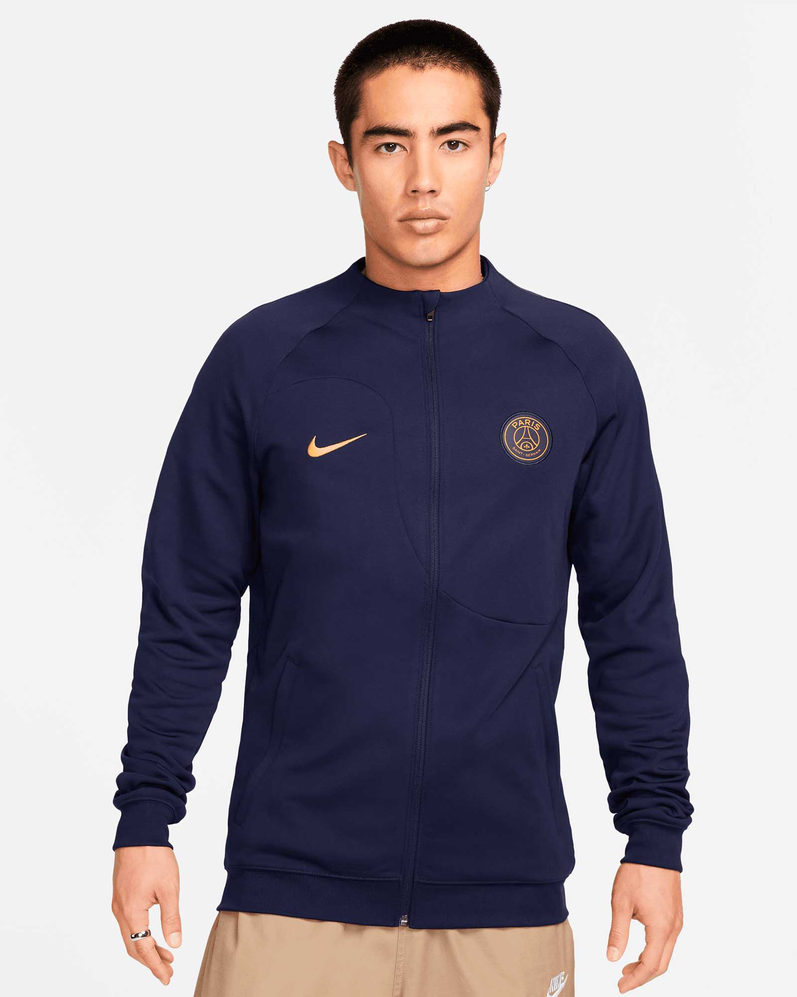 Chaqueta PSG 2023/2024 Academy Pro