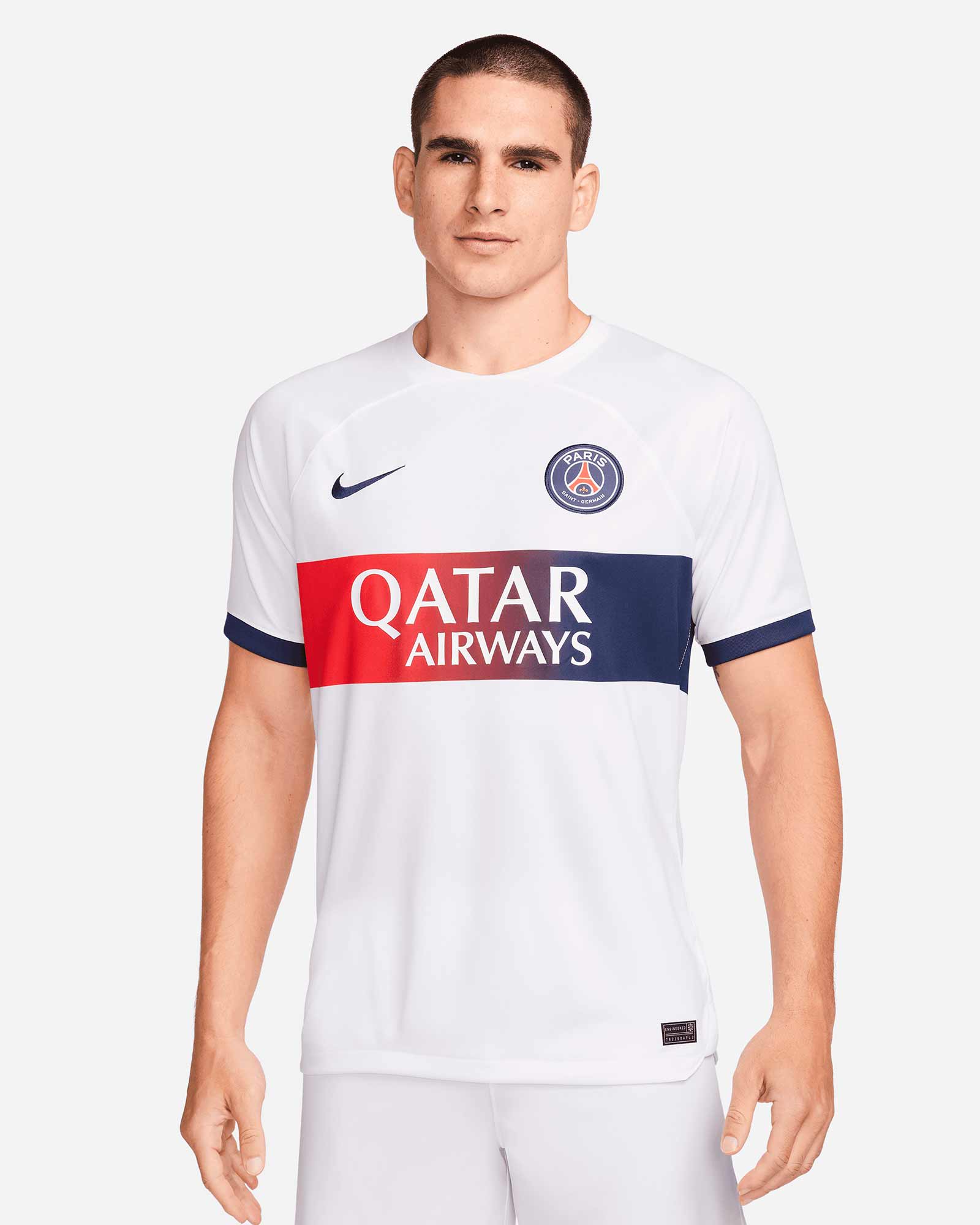 Camiseta 2ª PSG 2023/2024 - Fútbol Factory