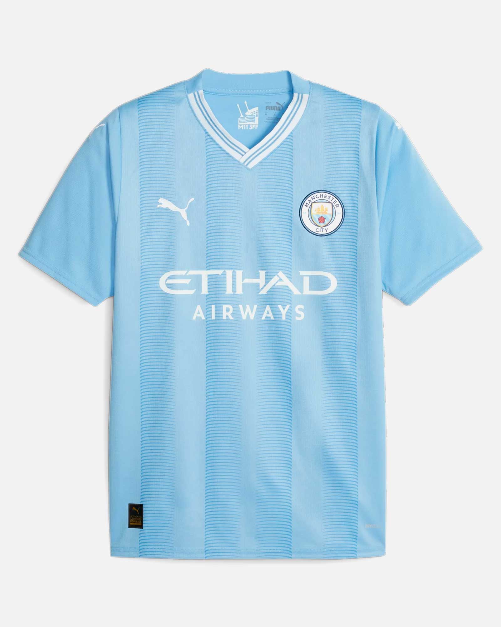 Camiseta 1ª Manchester City 2023/2024 para Hombre