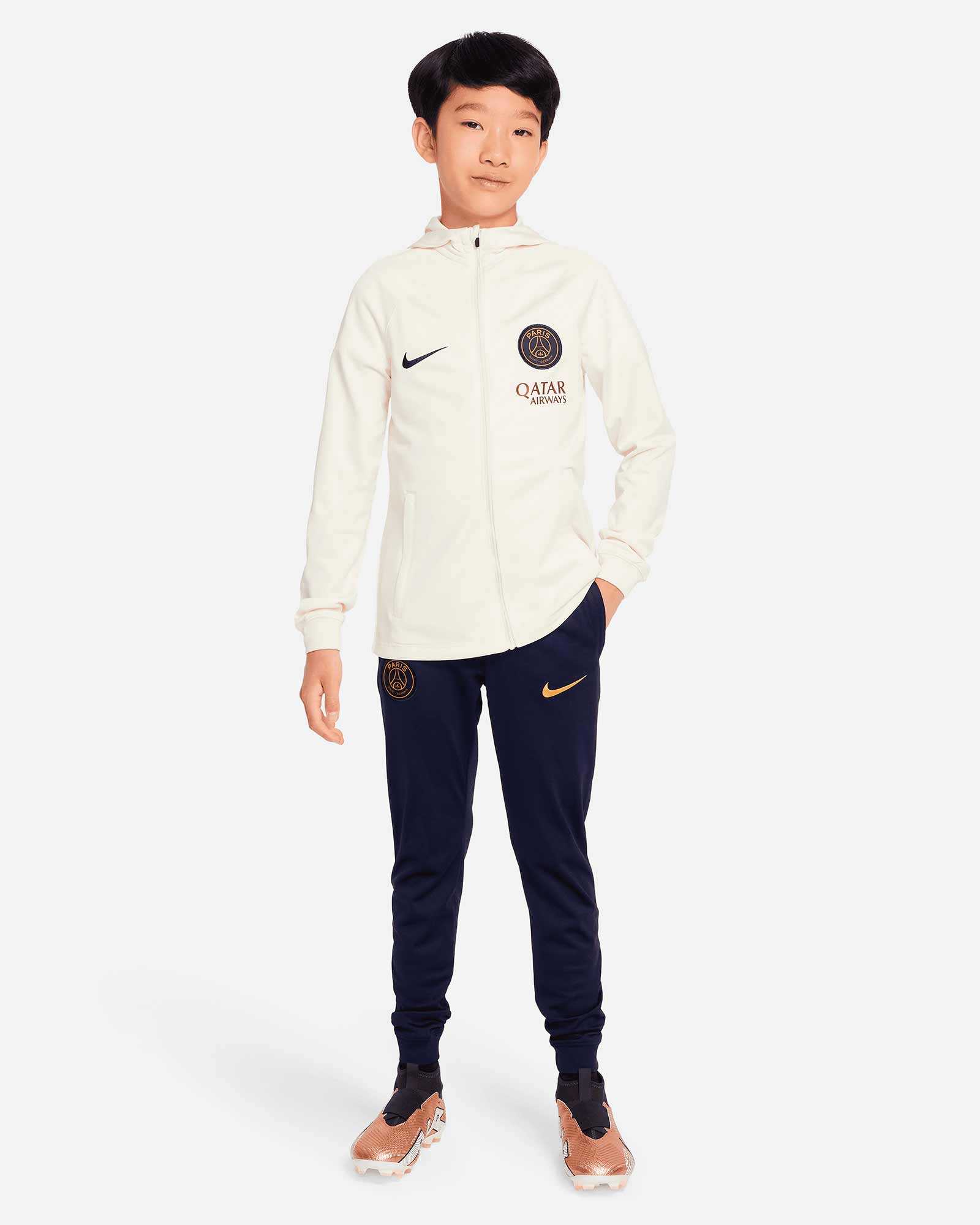 Chándal tercer niño PSG Dri-FIT Strike 2023/24 - Paris Saint