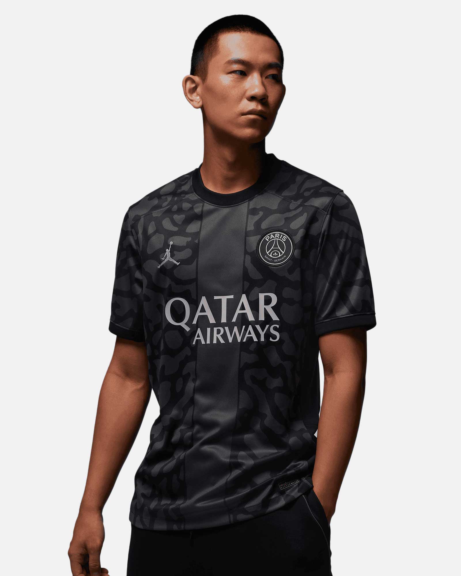 Camiseta 3ª PSG 2023/2024 Jordan