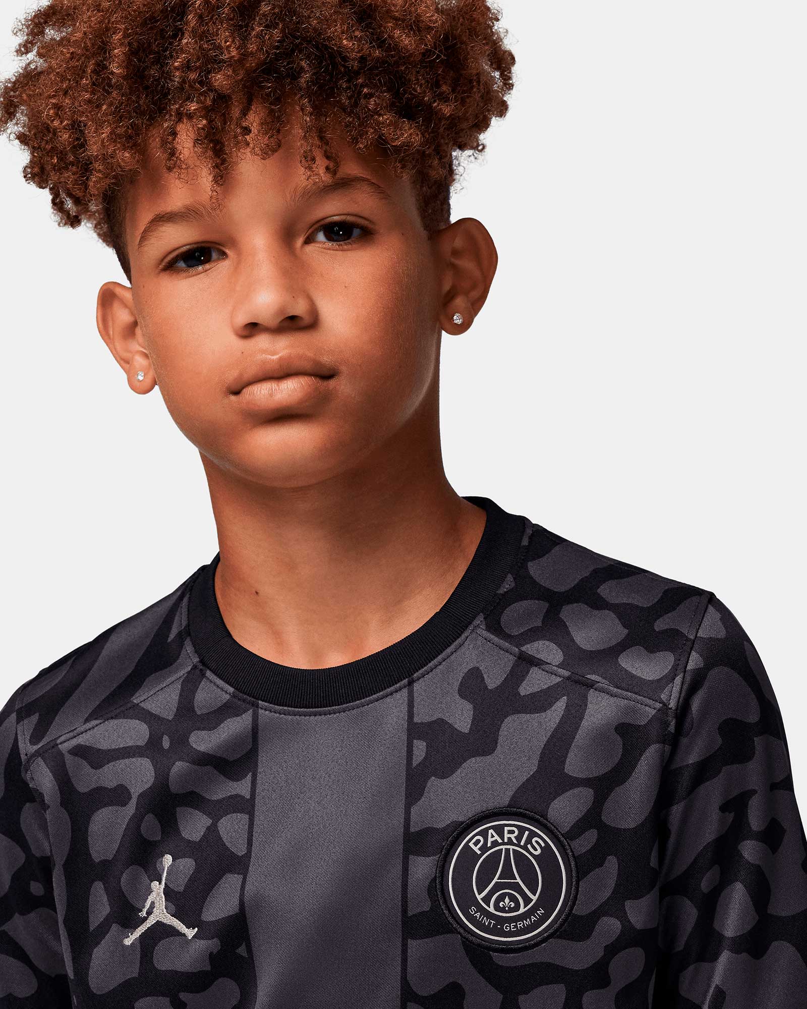 Tercera camiseta del PSG 2023/2024 x Jordan