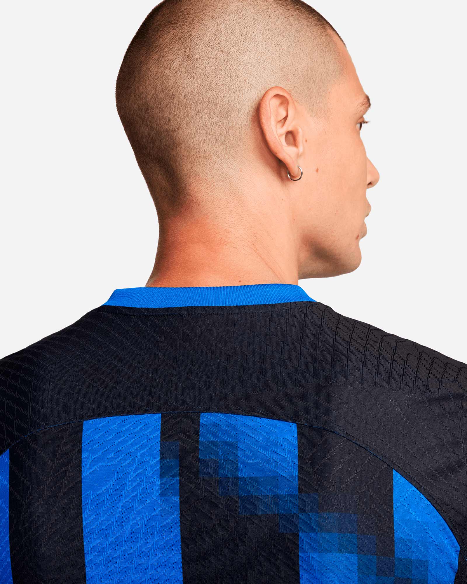 Nike Inter - Negro - Camiseta Fútbol Hombre