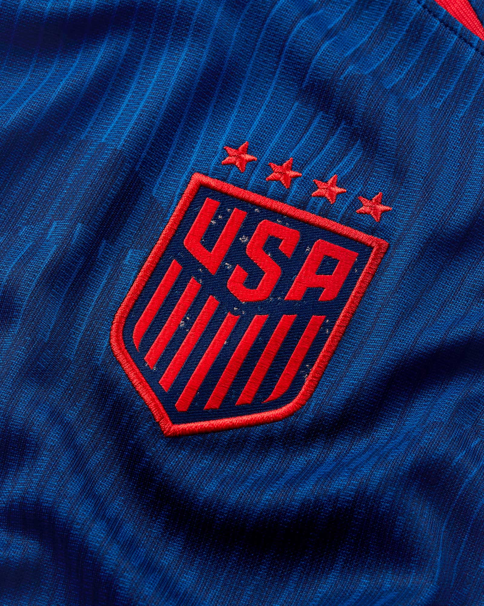 Camiseta 2ª Estados Unidos 2022/2023 WWC - Fútbol Factory