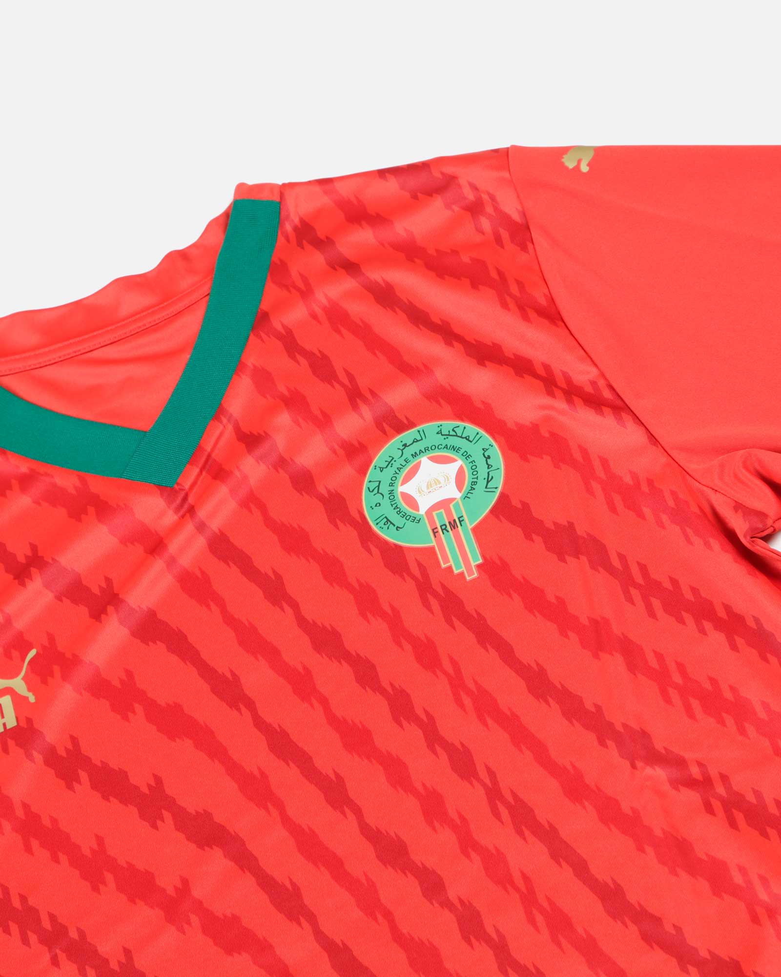 Camiseta 1ª Marruecos 2022/2023 - Fútbol Factory