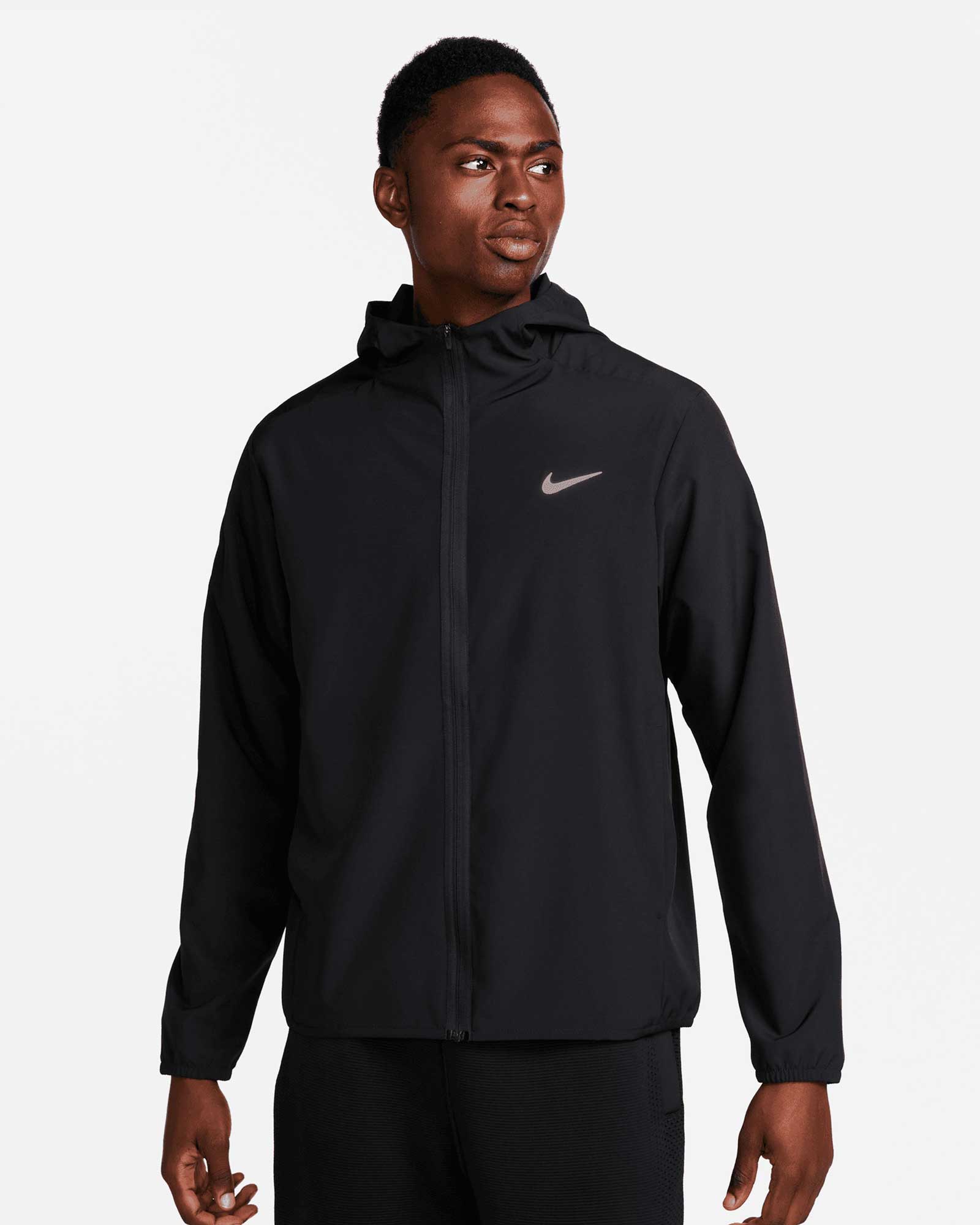 Nike Academy Chaqueta deportiva de fútbol con capucha Dri-FIT - Hombre.  Nike ES