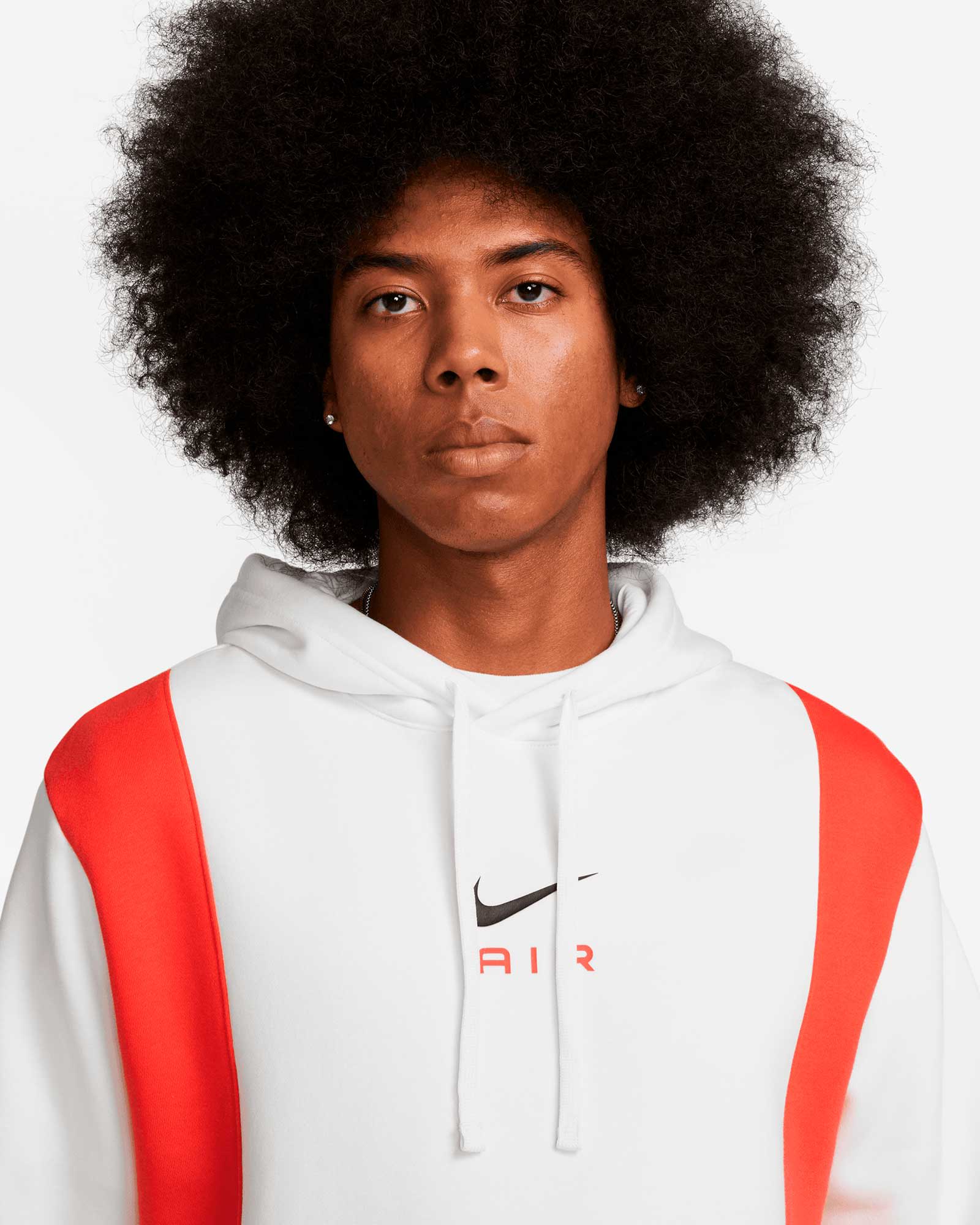 Sudadera Nike Sportswear Air Fleece - Fútbol Factory