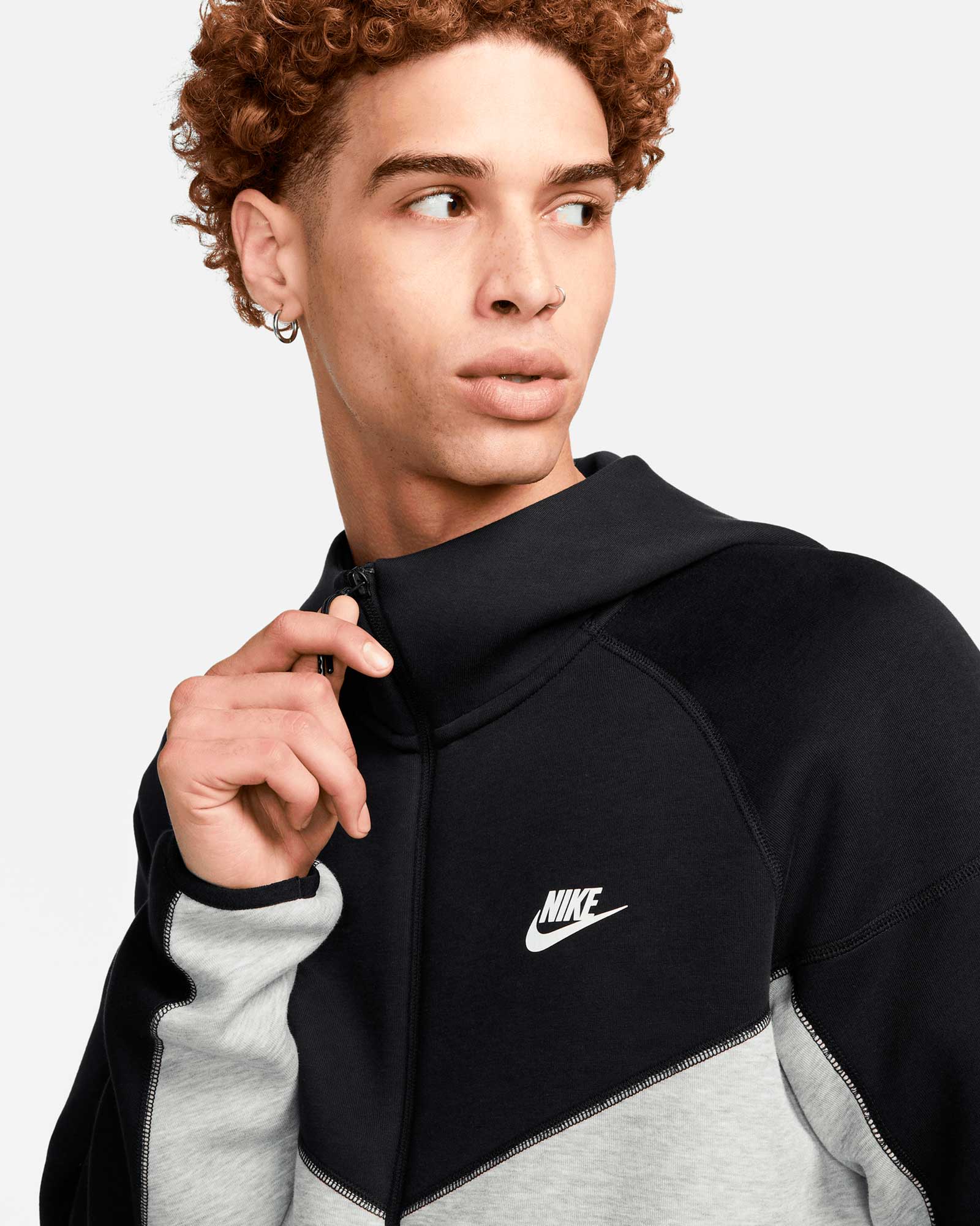 Chaqueta Nike Tech Fleece - Fútbol Factory