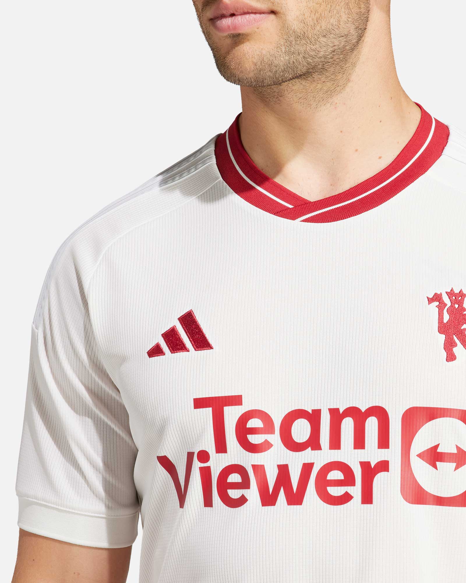 Camiseta 3ª Manchester United 2023/2024 - Fútbol Factory