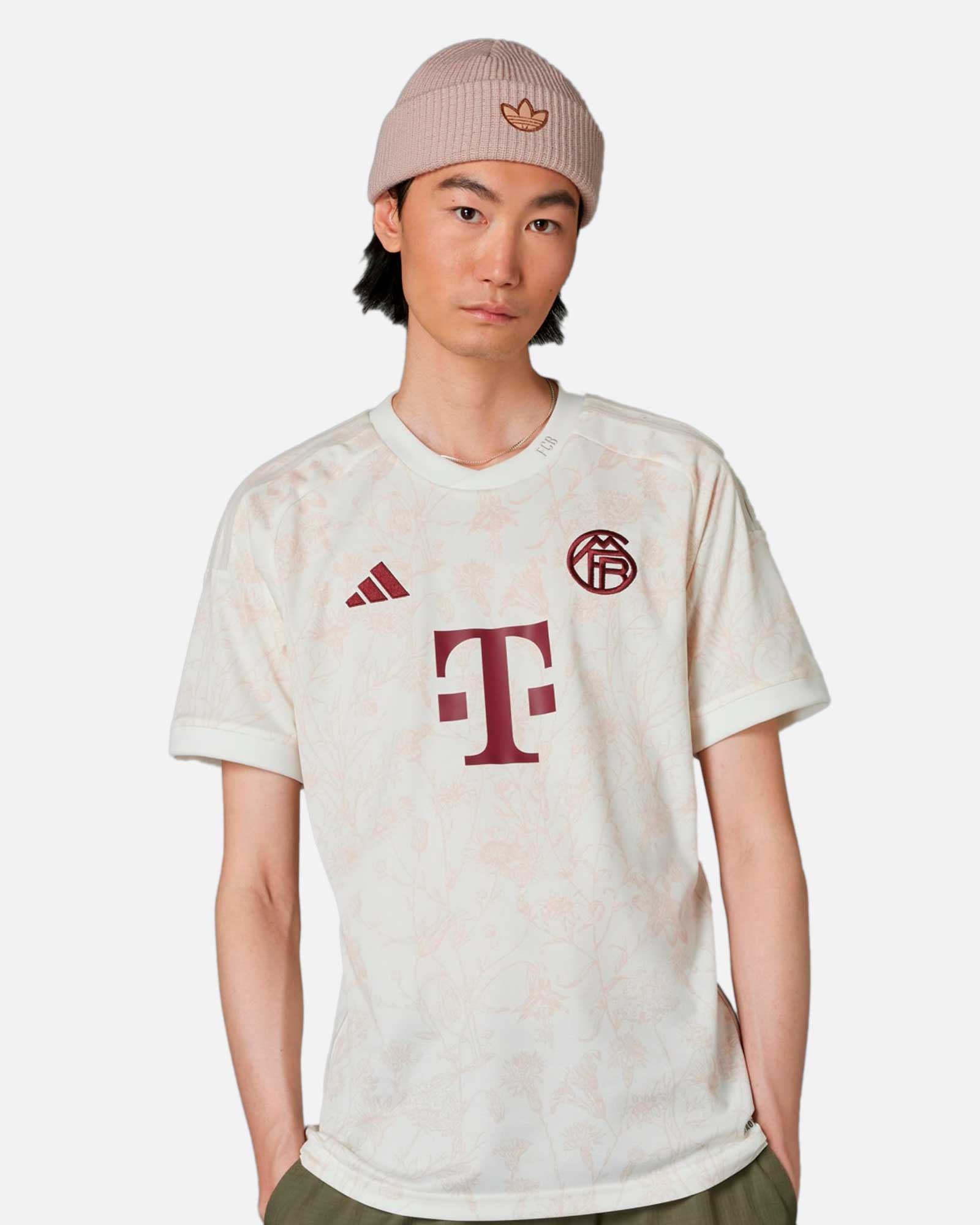 Camiseta 3ª FC Bayern 2023/2024