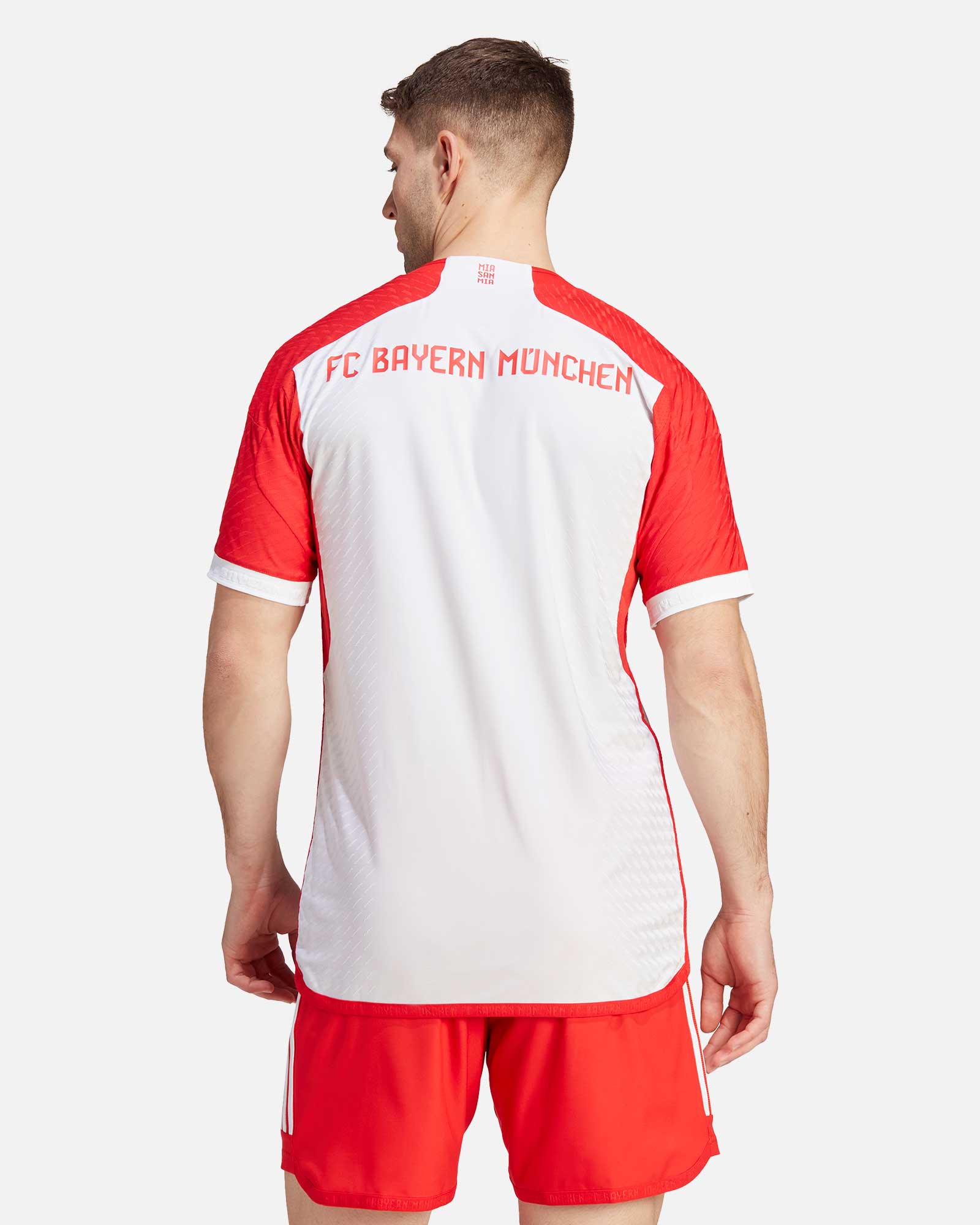 Camiseta 1ª FC Bayern 2023/2024 Authentic - Fútbol Factory