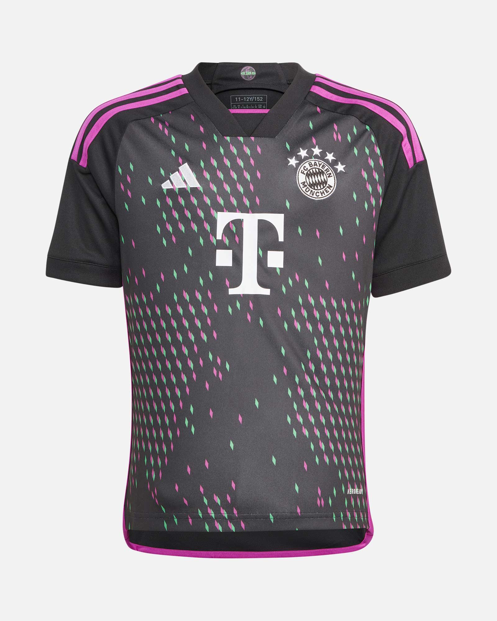 Camiseta 2ª FC Bayern 2023/2024 - Fútbol Factory