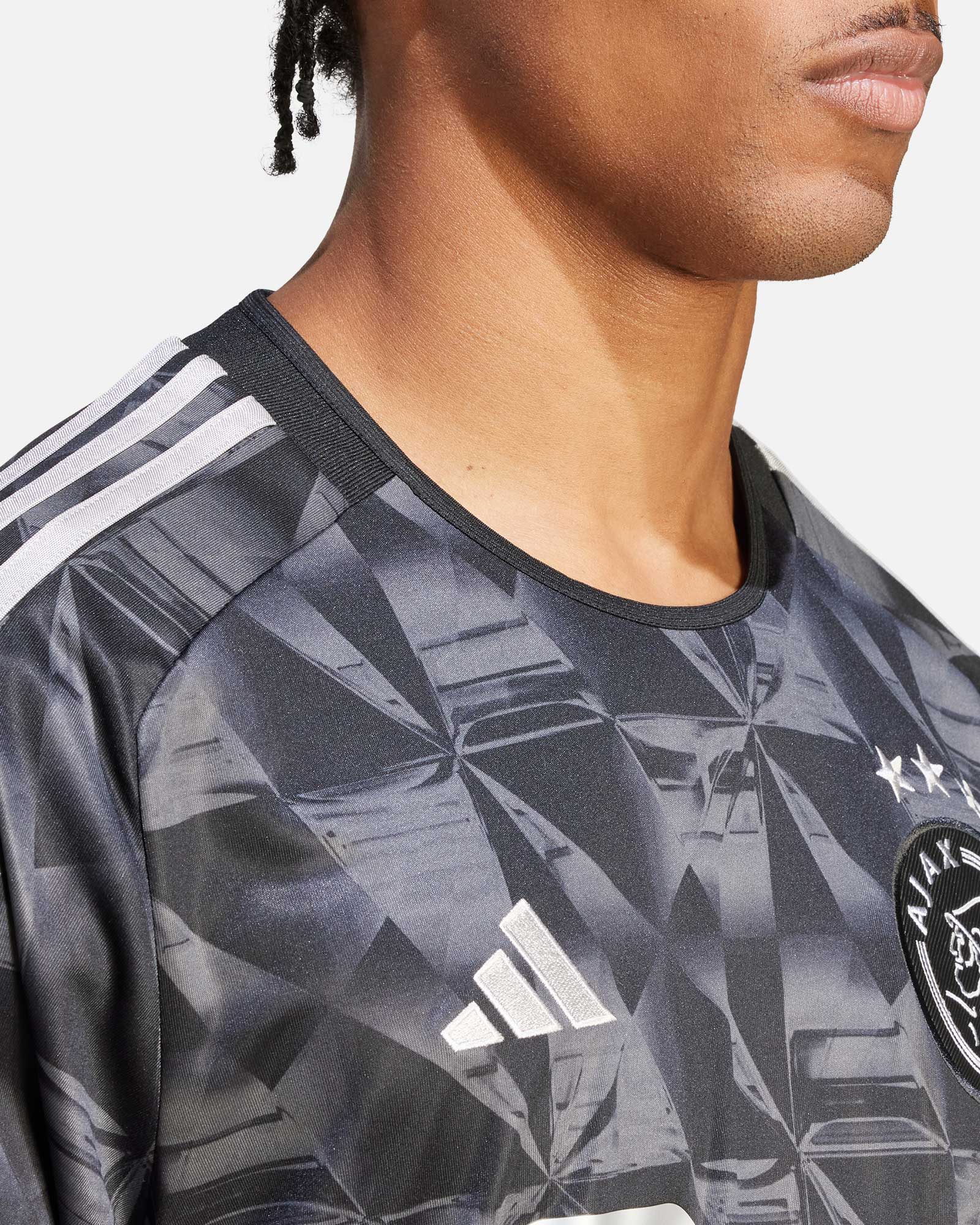 Camiseta 3ª Ajax 2023/2024 - Fútbol Factory